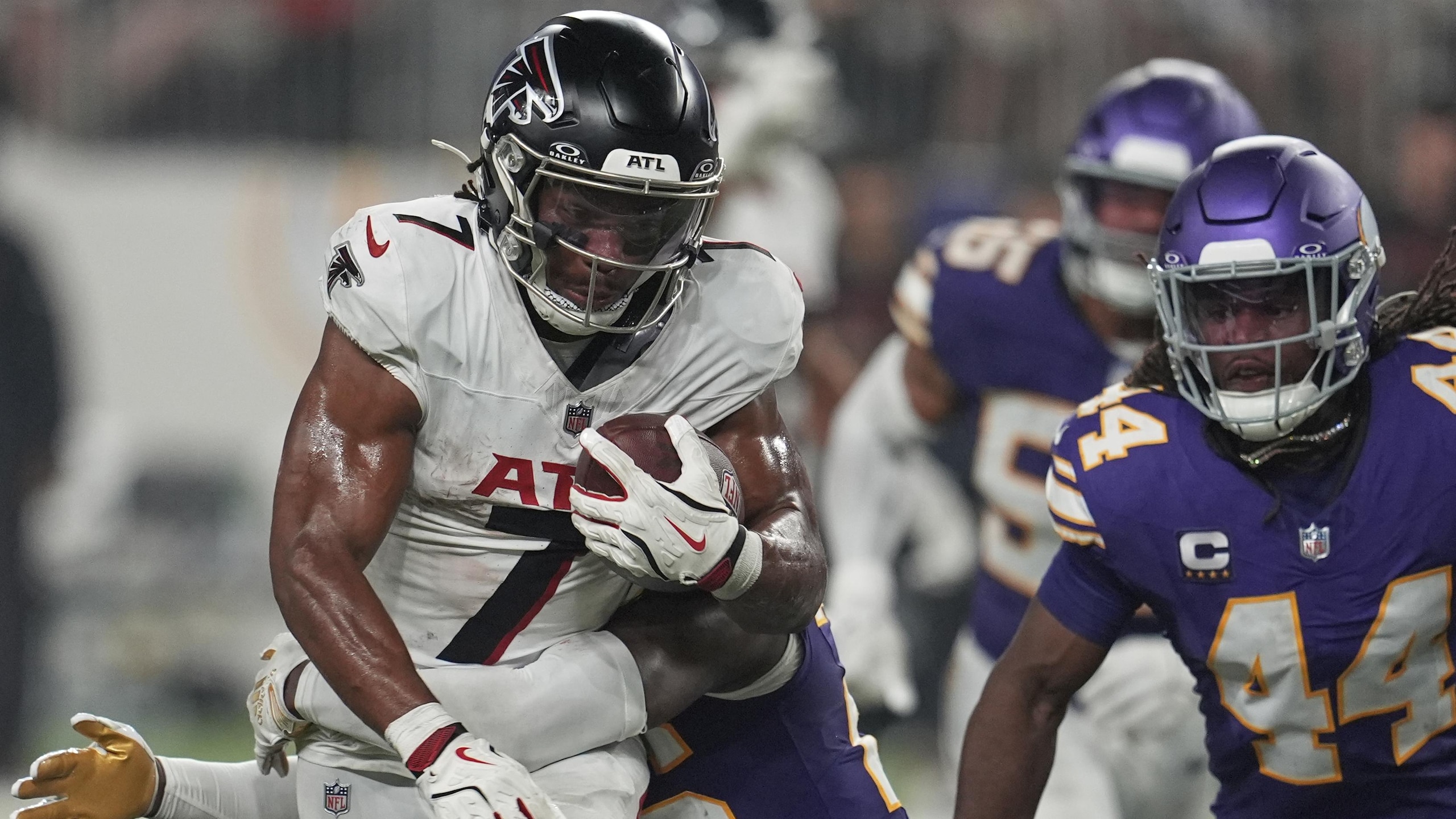 Falcons Vikings Football