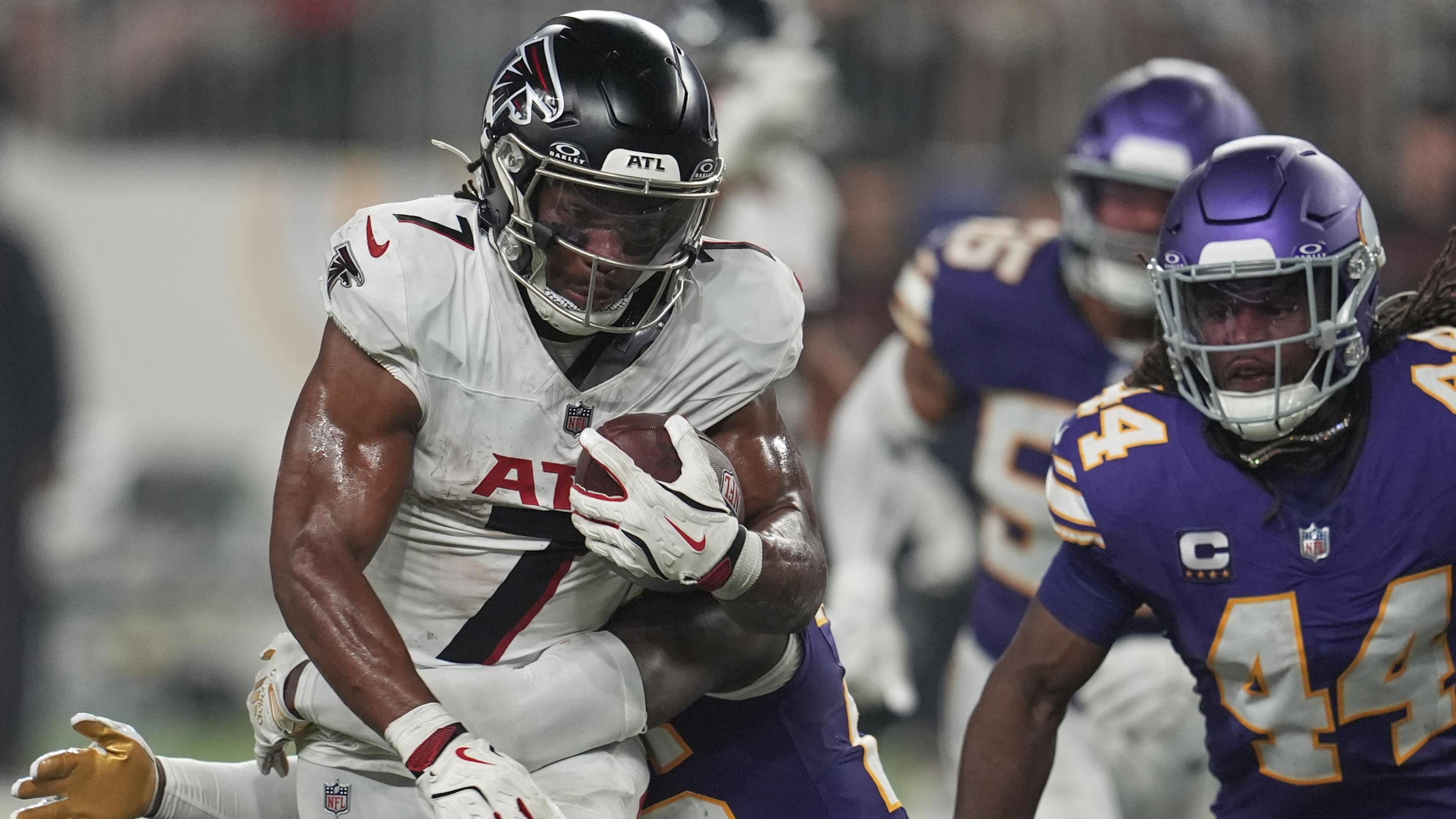 Falcons Vikings Football