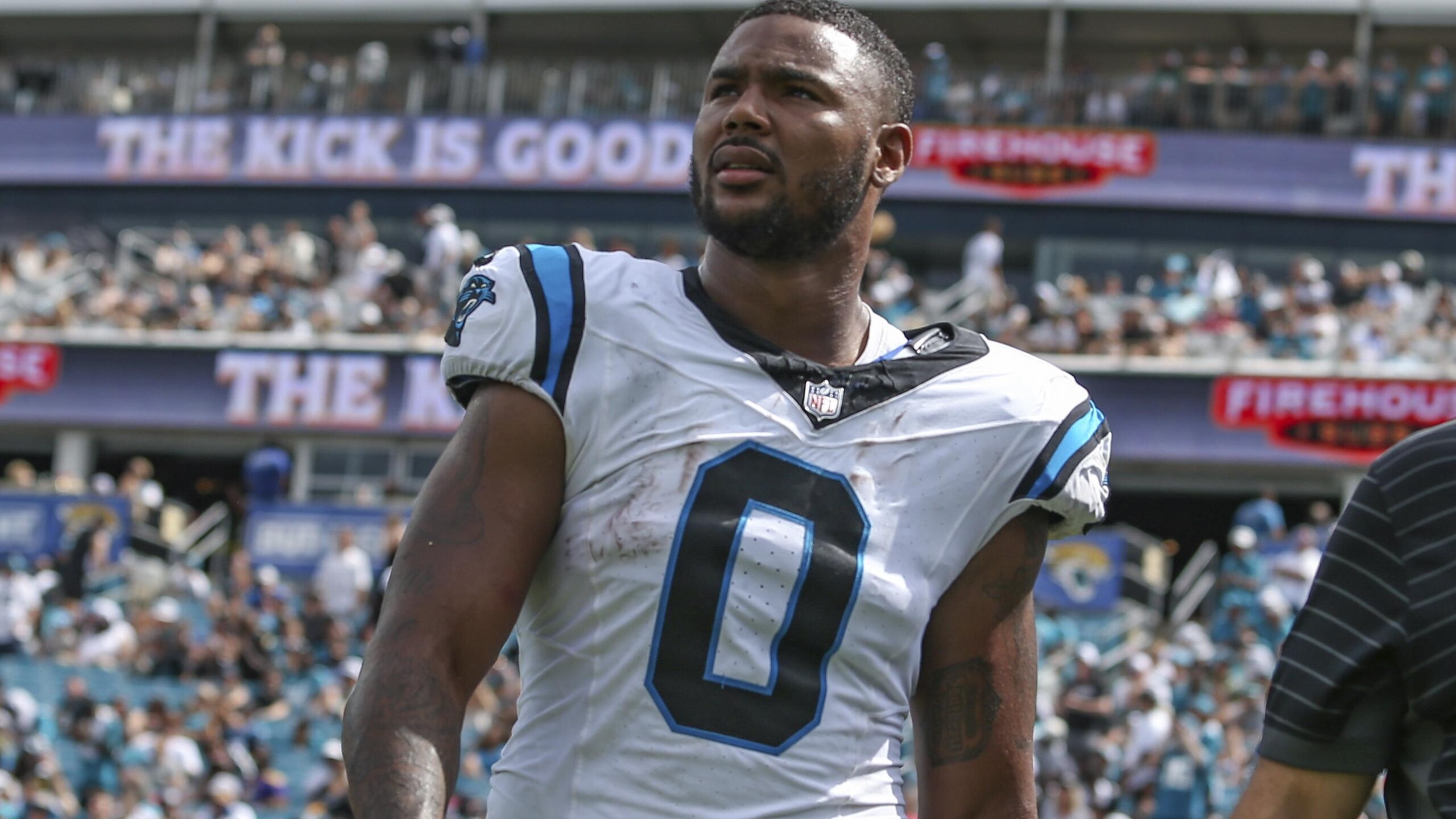 Panthers Jaguars Football