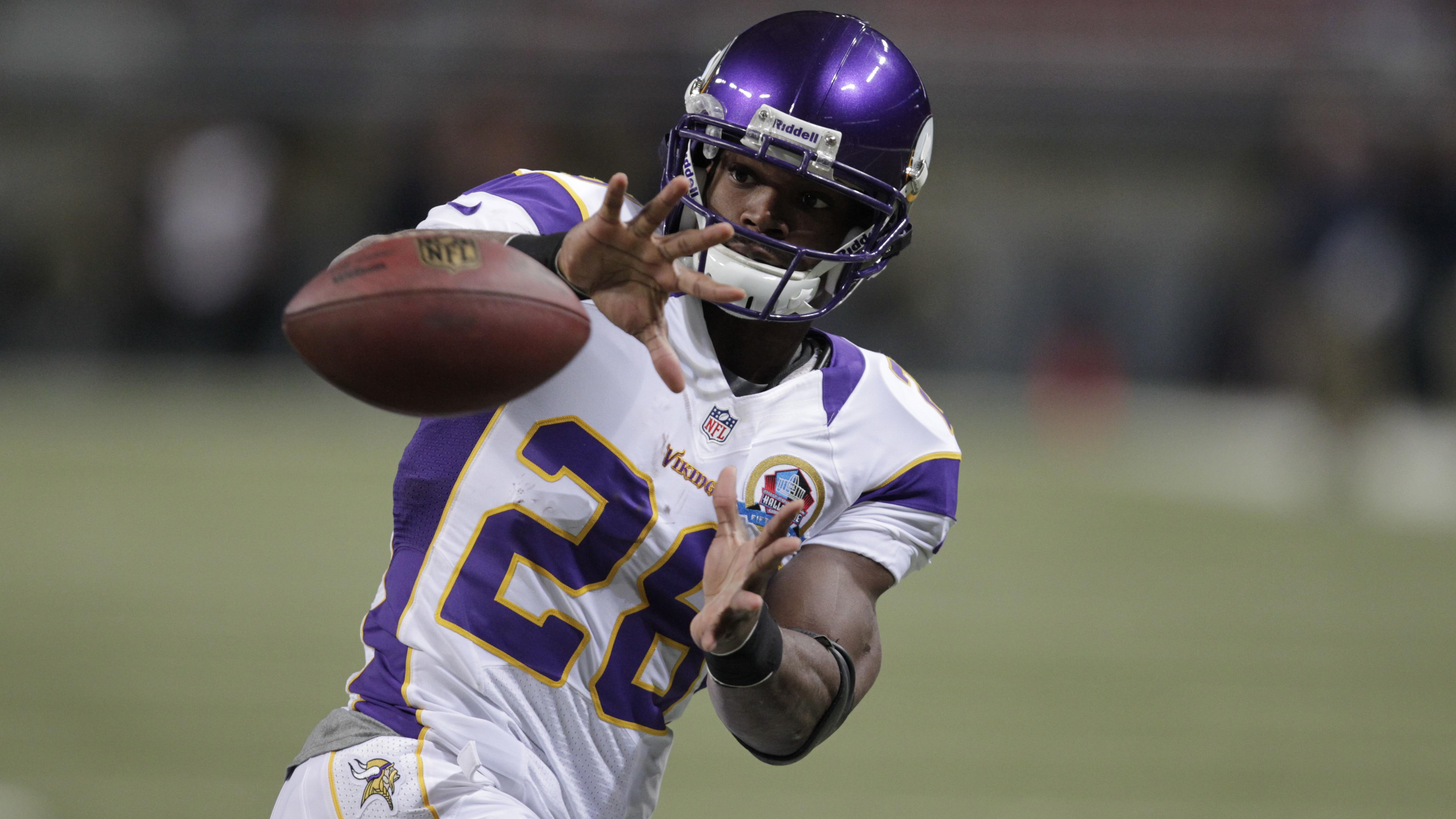 Vikings Rams Football