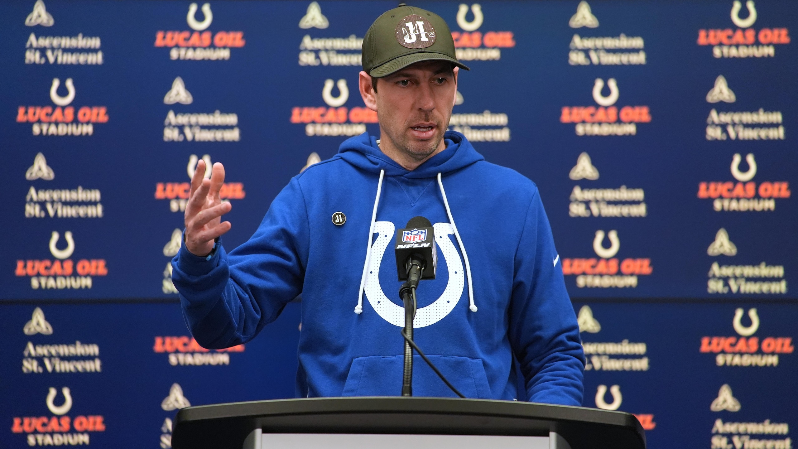 Texans Colts Football