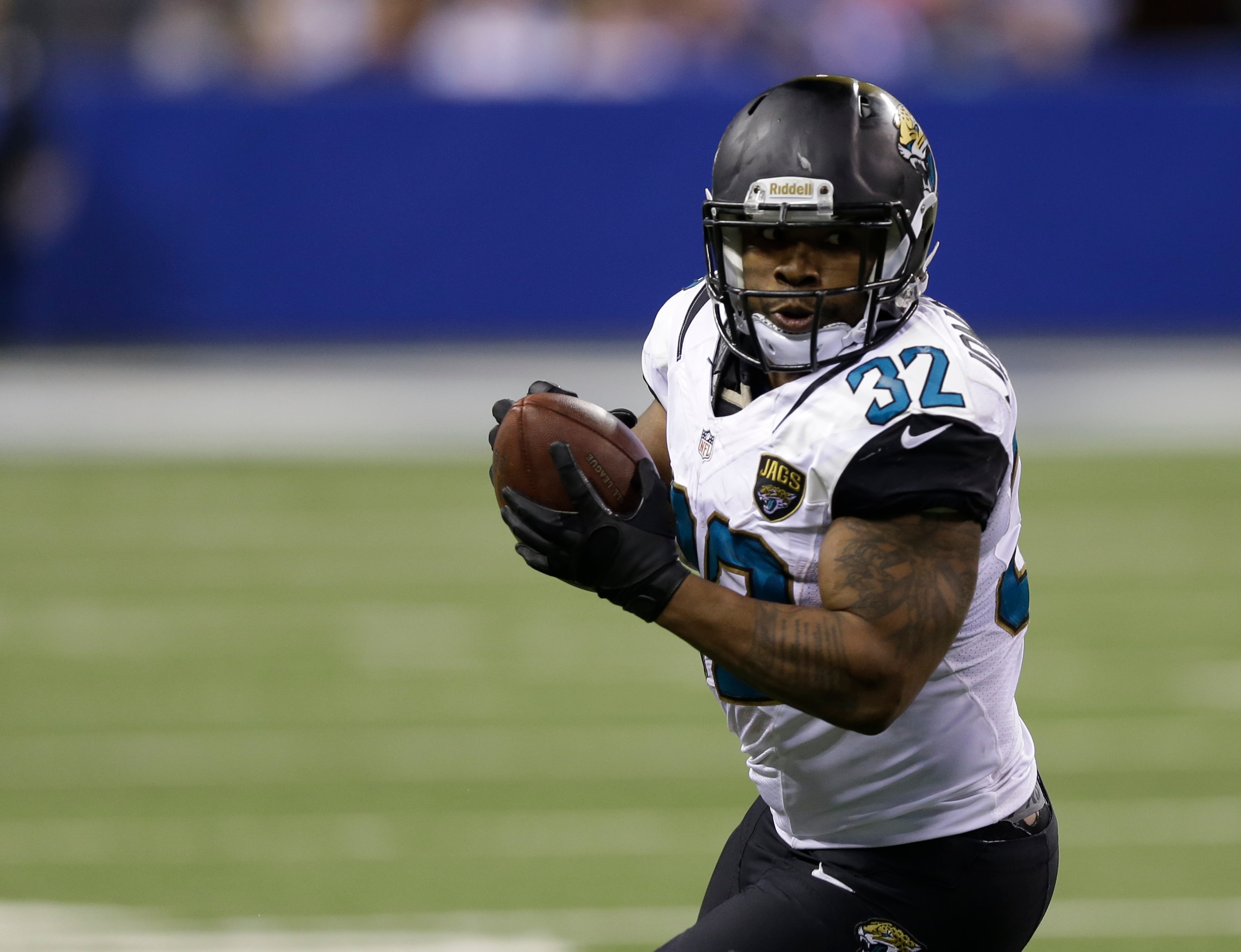 Jaguars Colts Football