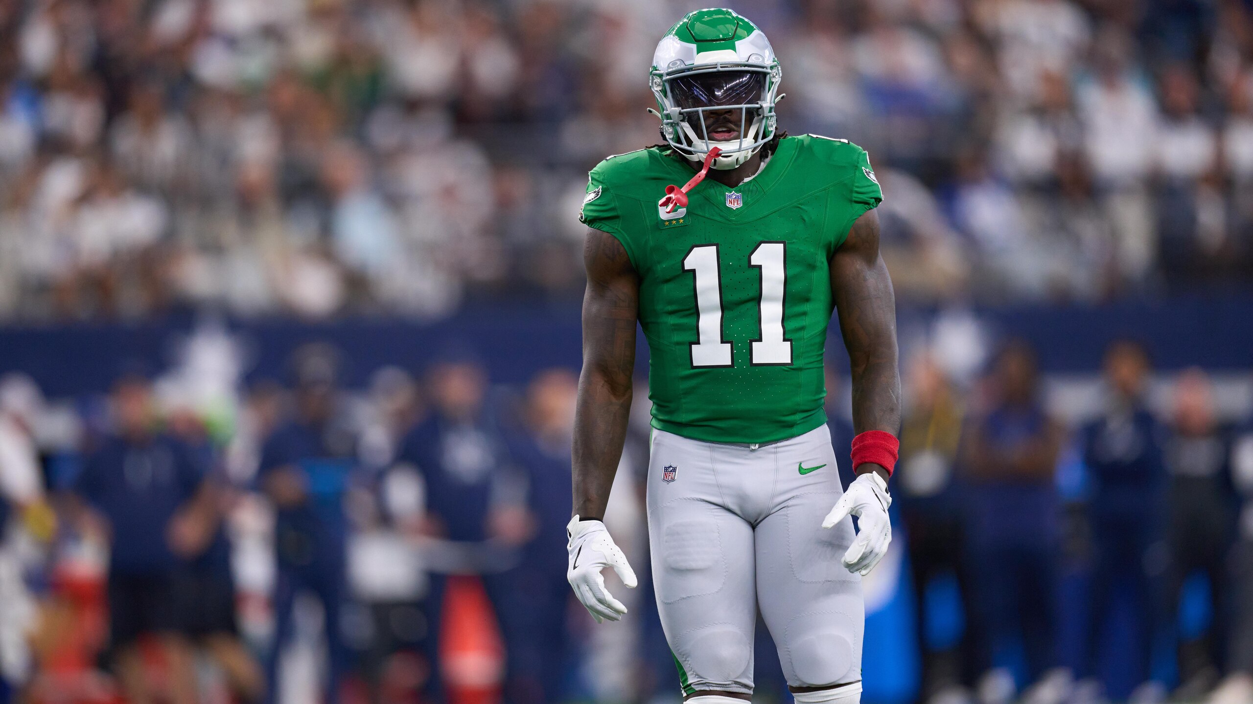 Eagles Cowboys Football