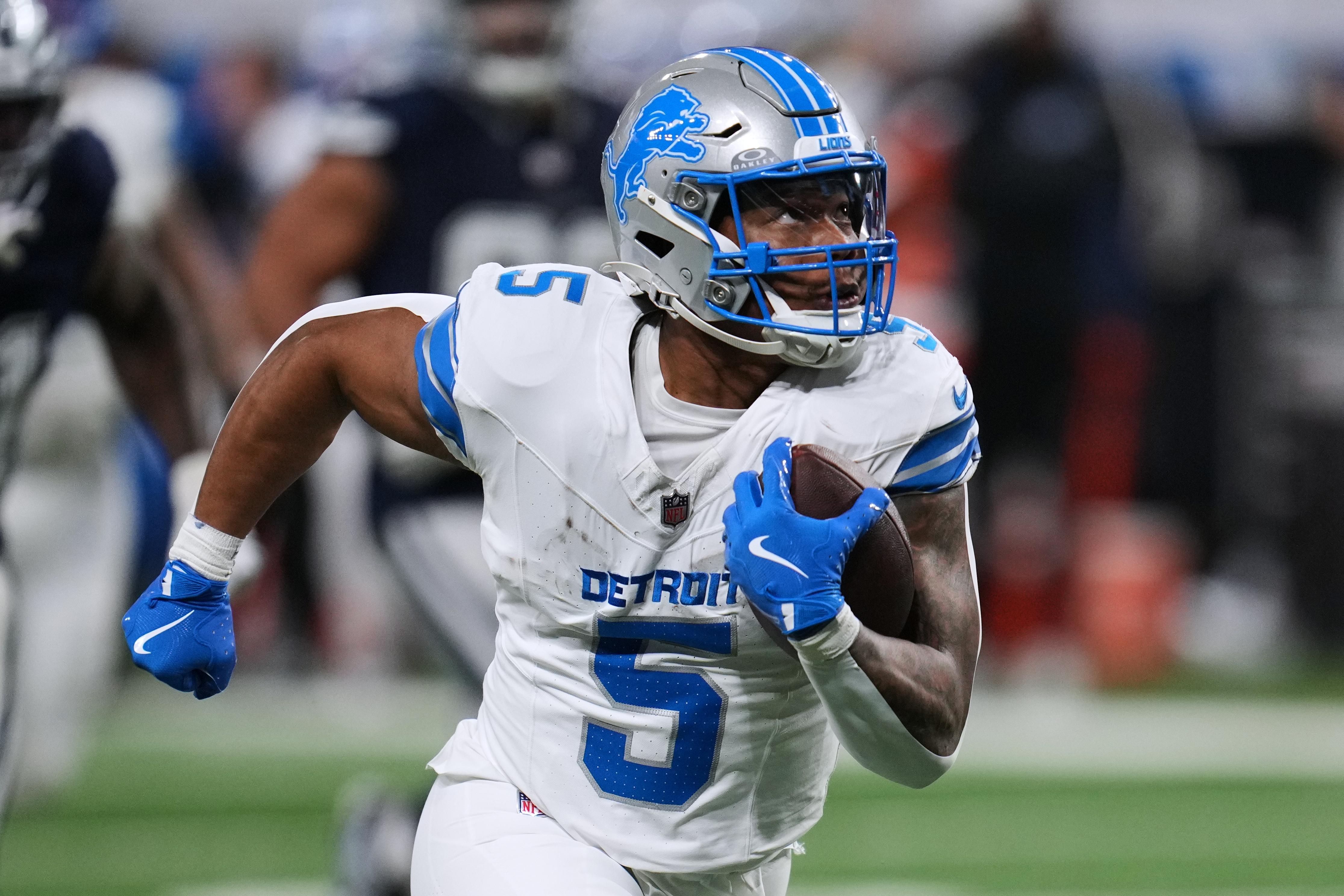 Cowboys Lions Football