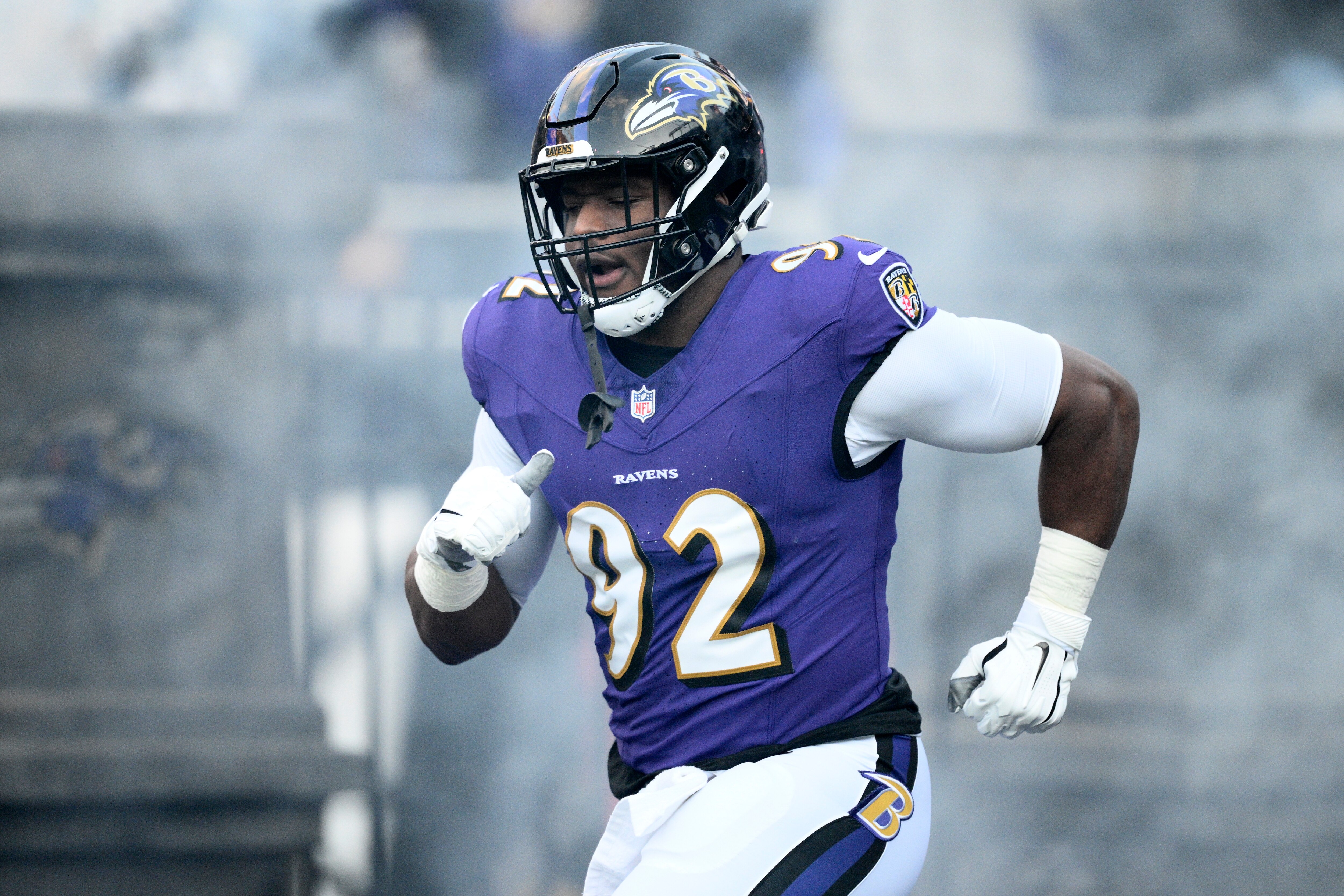 Browns Ravens Football