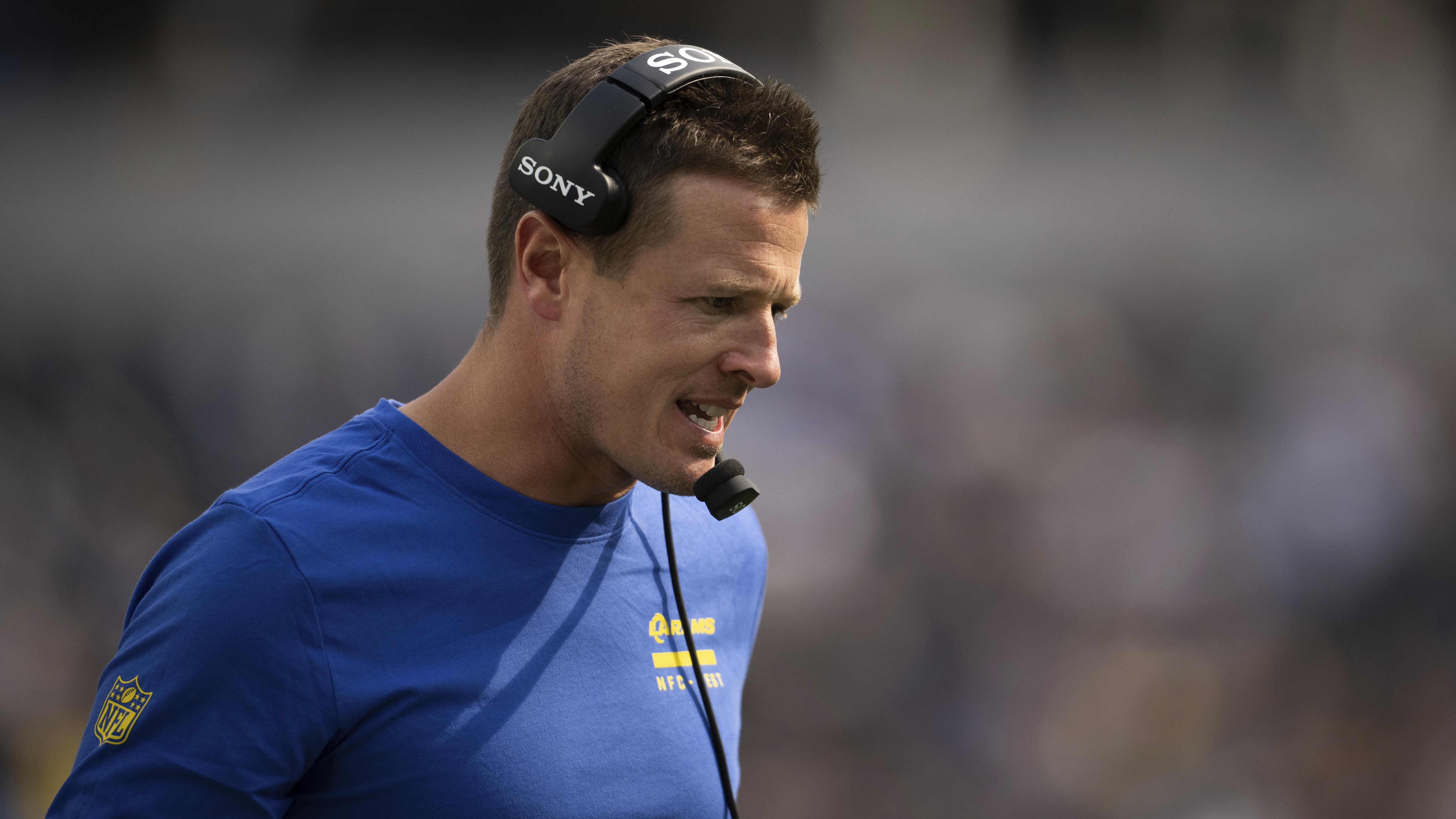 Cowboys Rams Football