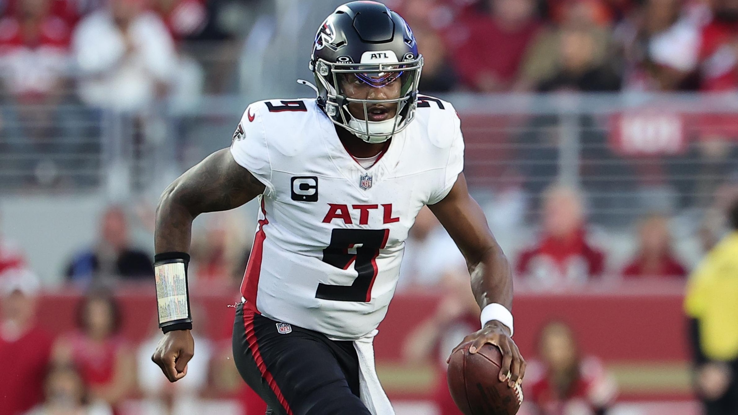 Falcons 49ers Football