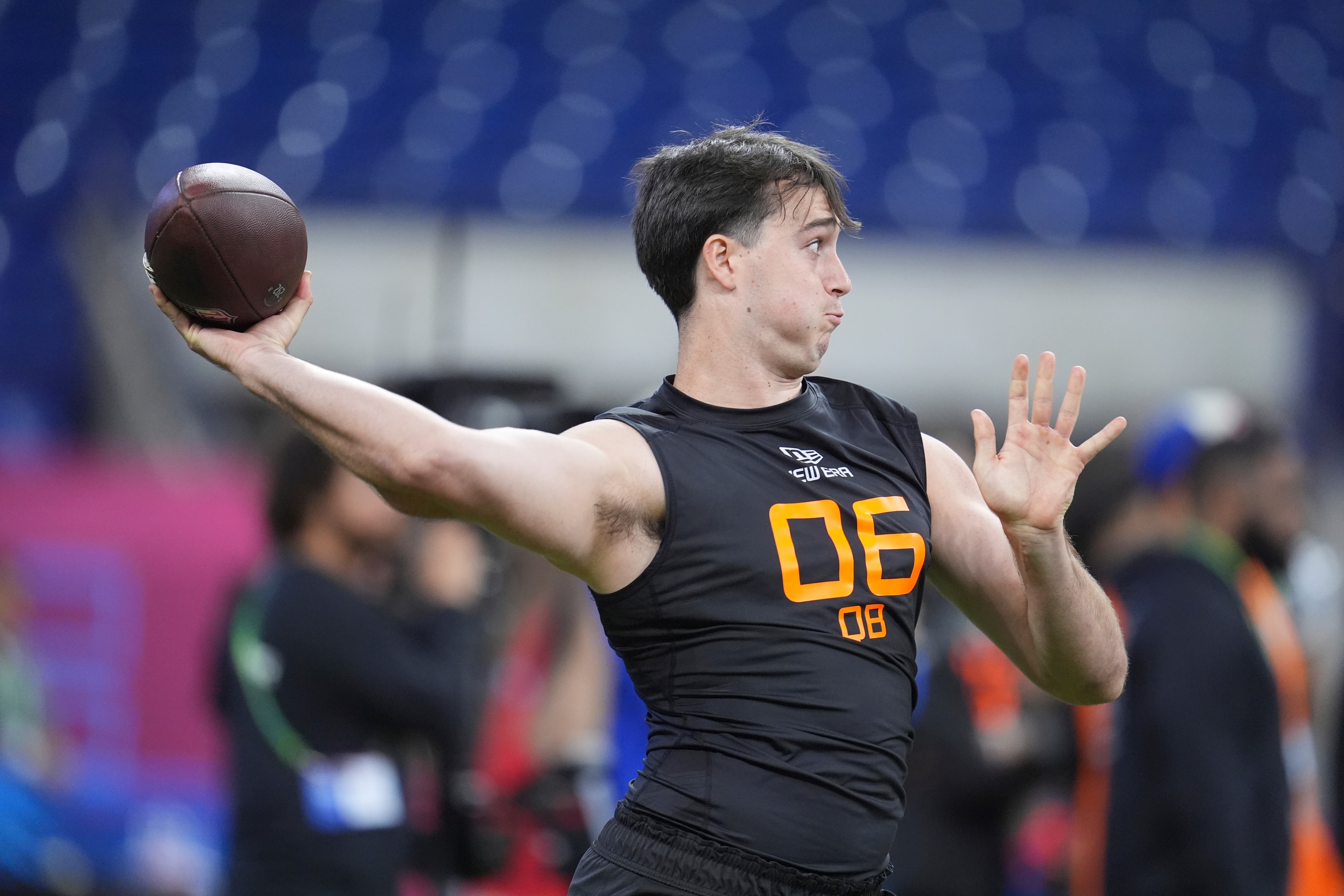 NFL Combine Football