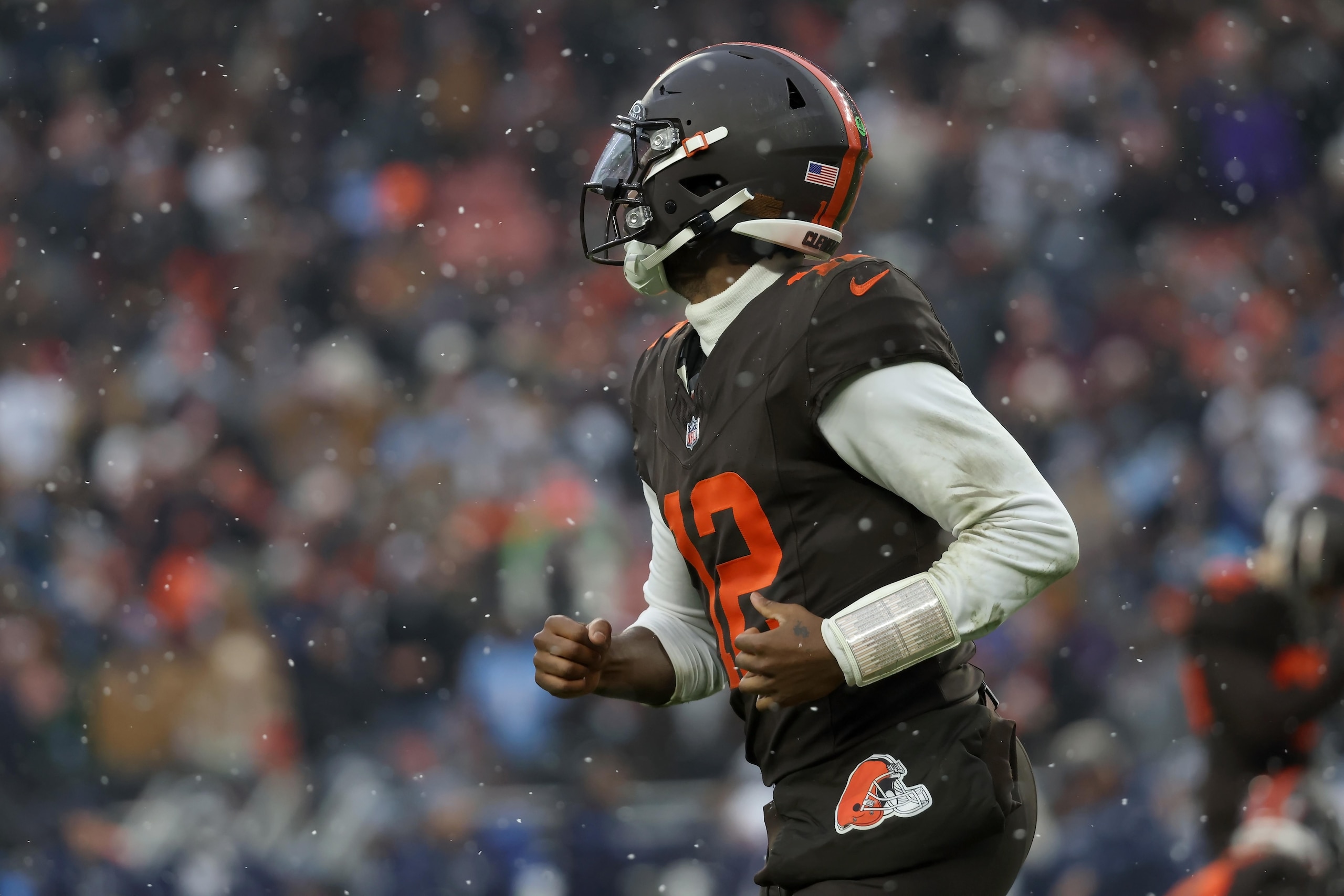Titans Browns Football