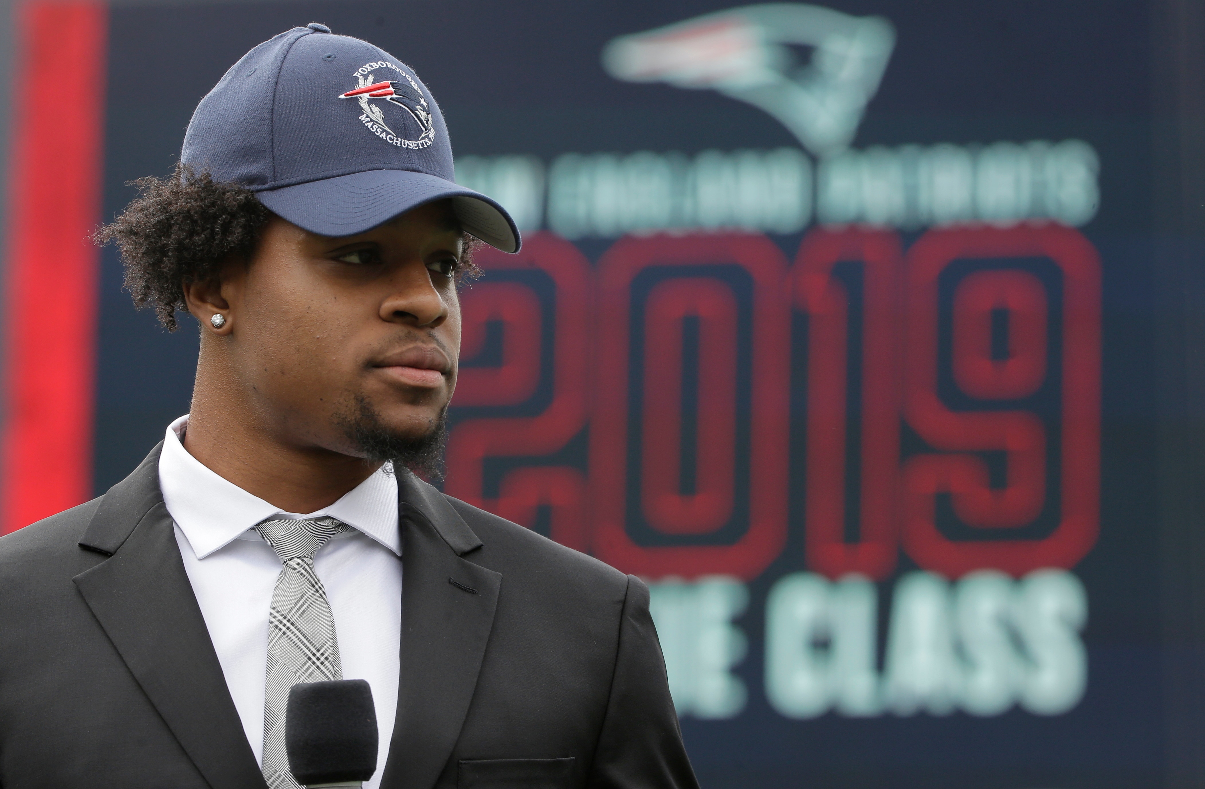 Draft Patriots Football