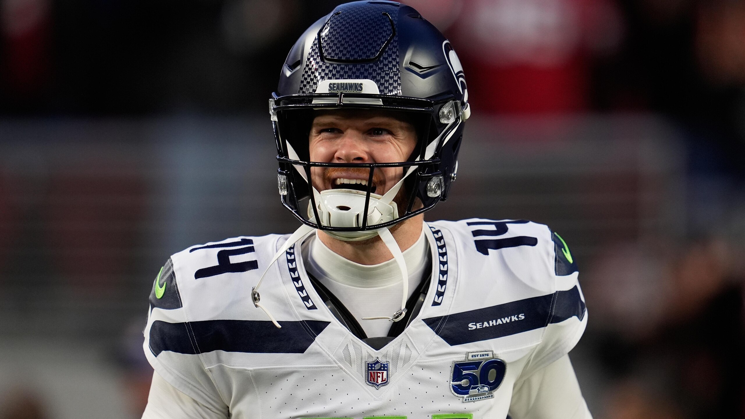 Seahawks 49ers Football