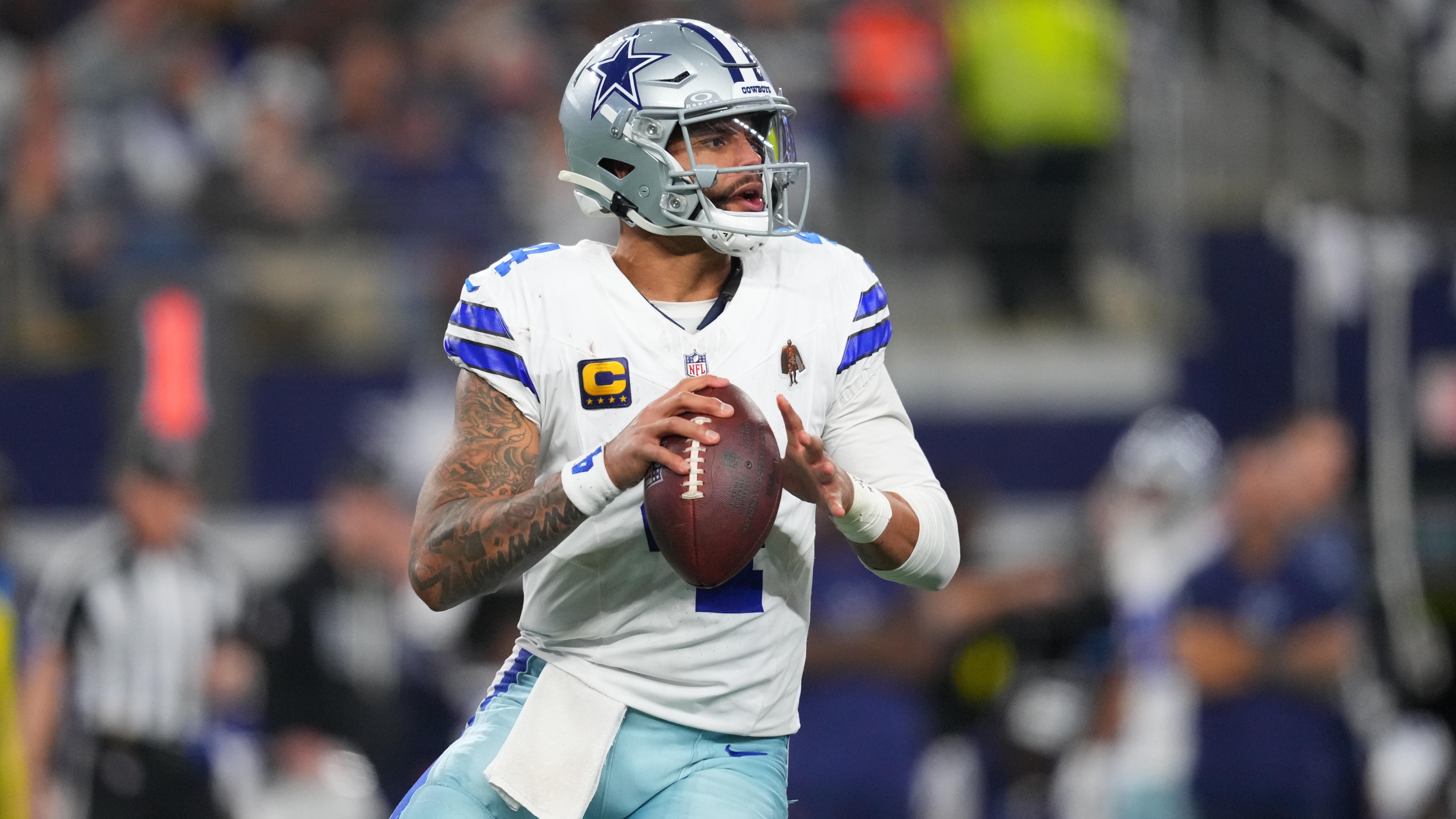 Dak Prescott 'Pissed Off' With Cowboys Nearing Elimination from NFL Playoff  Picture