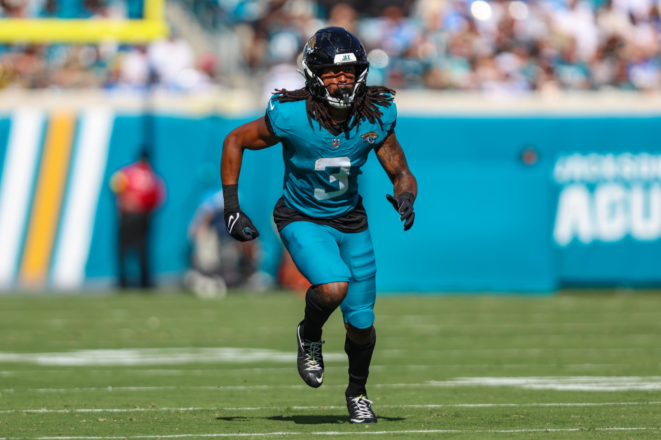Chargers Jaguars Football