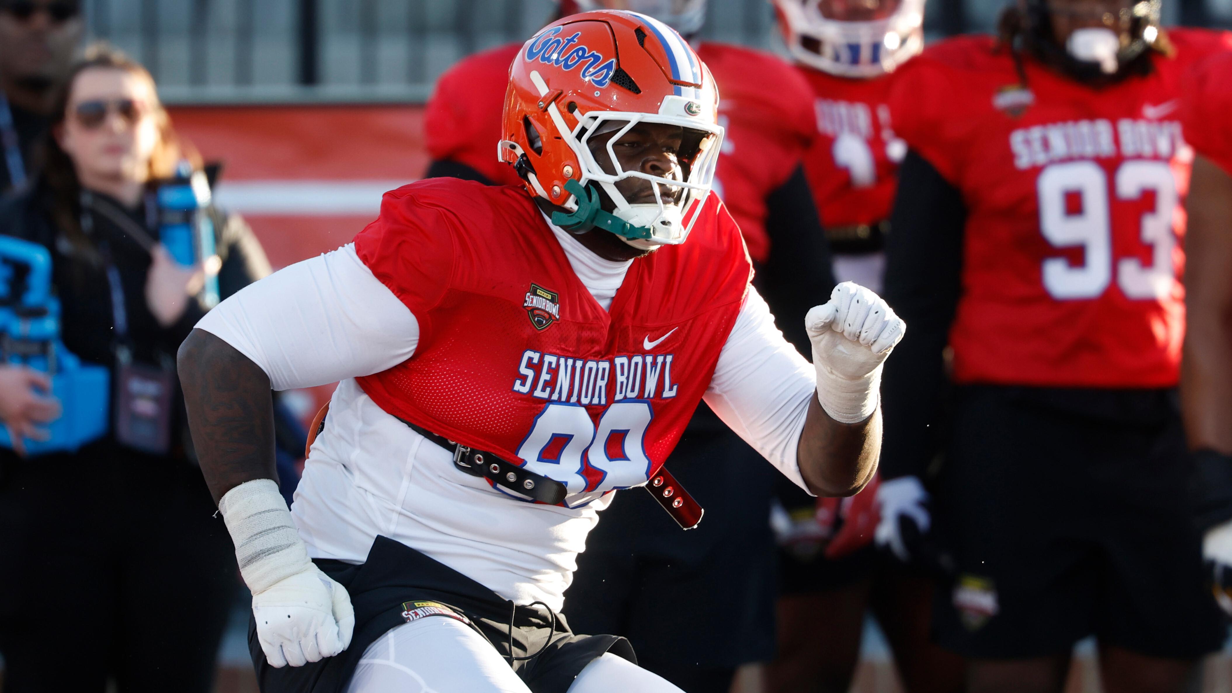 Senior Bowl Football