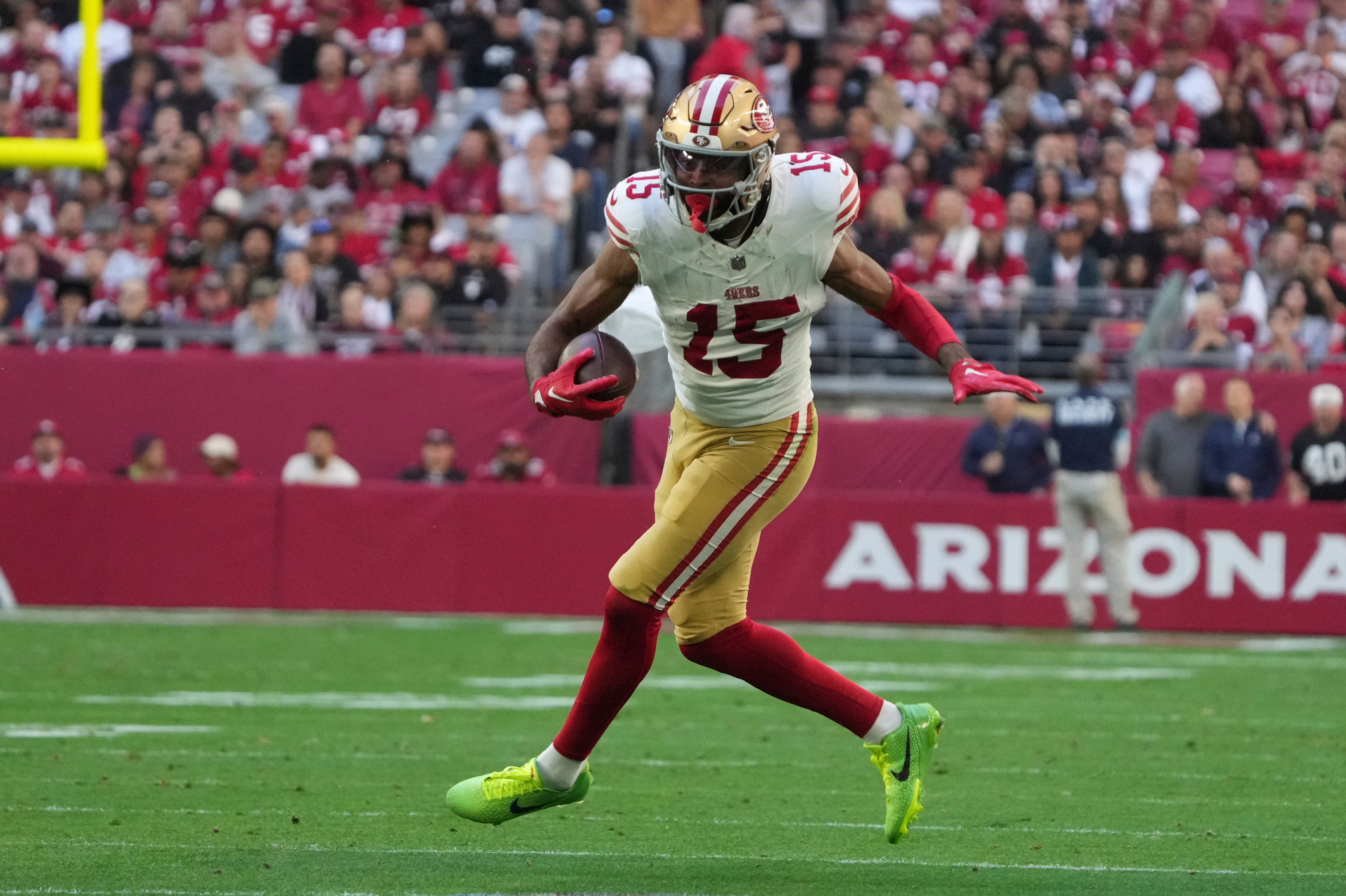 49ers Cardinals Football