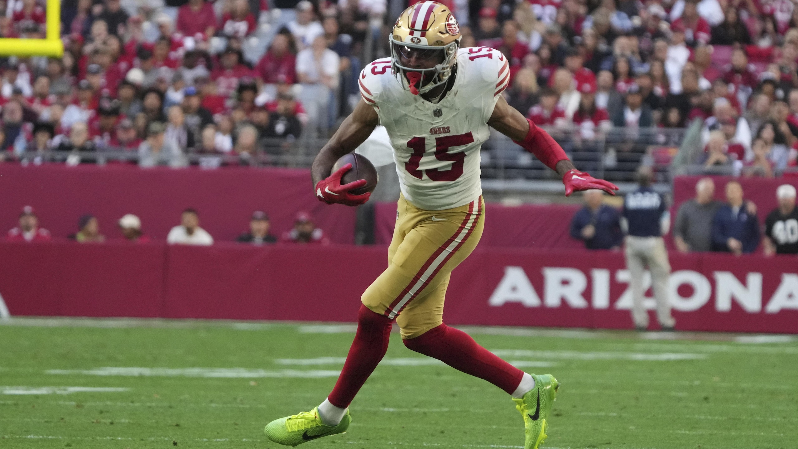 49ers Cardinals Football