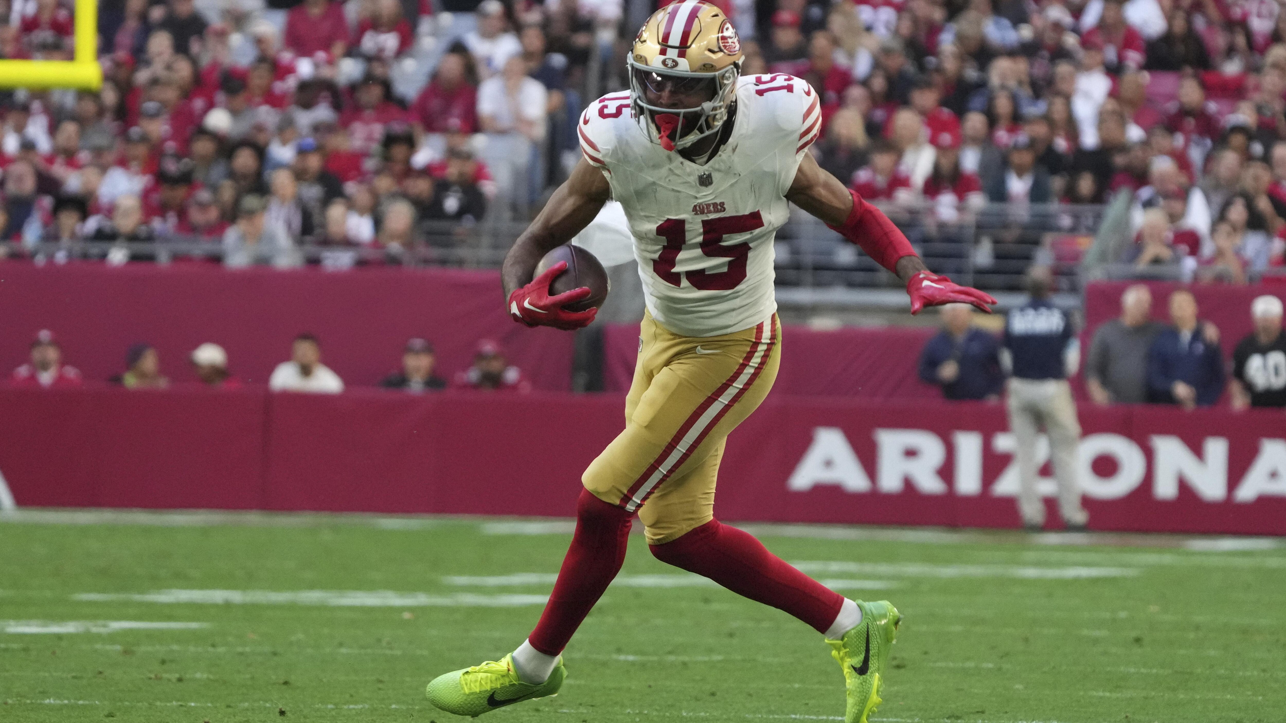 49ers Cardinals Football