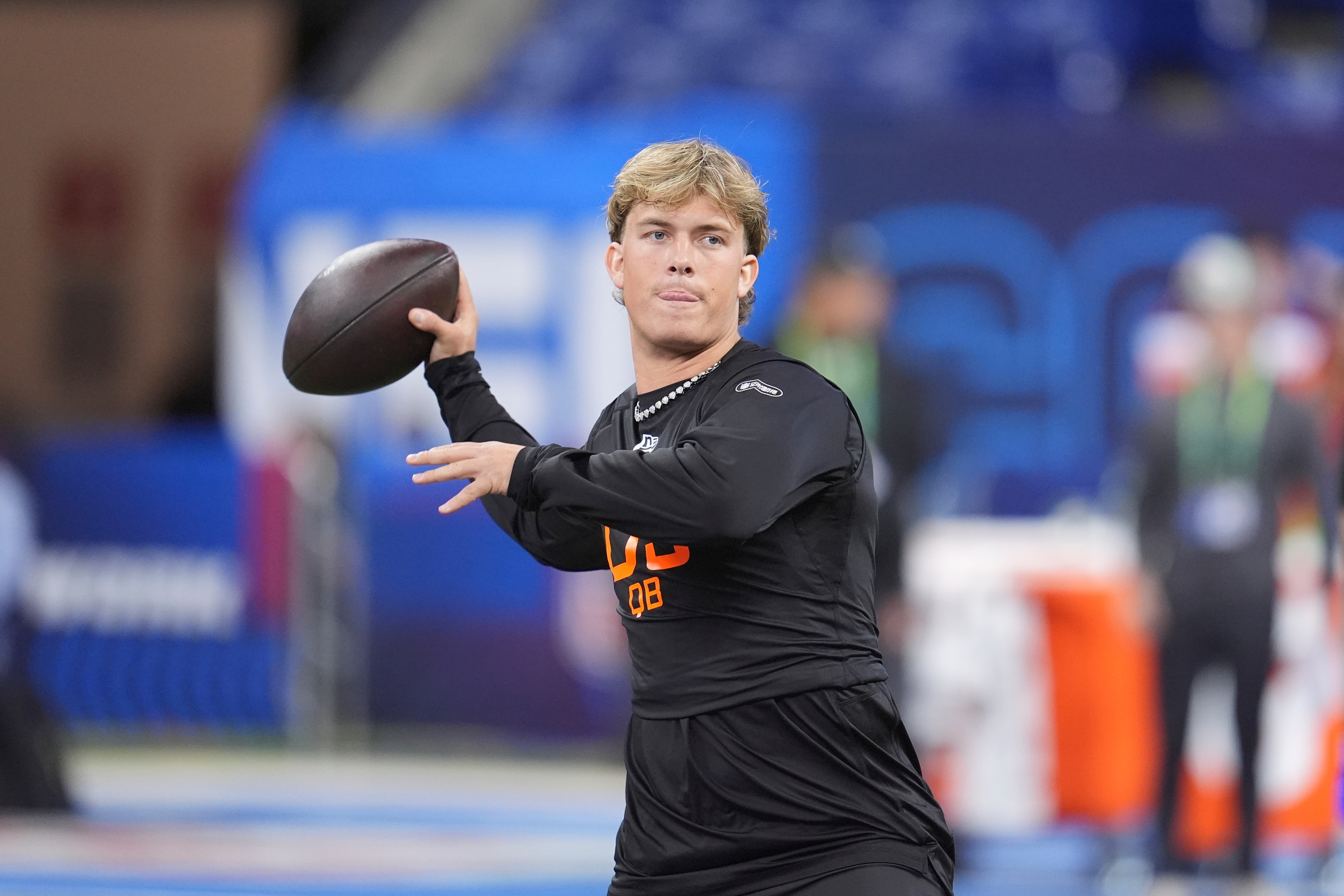NFL Combine Football