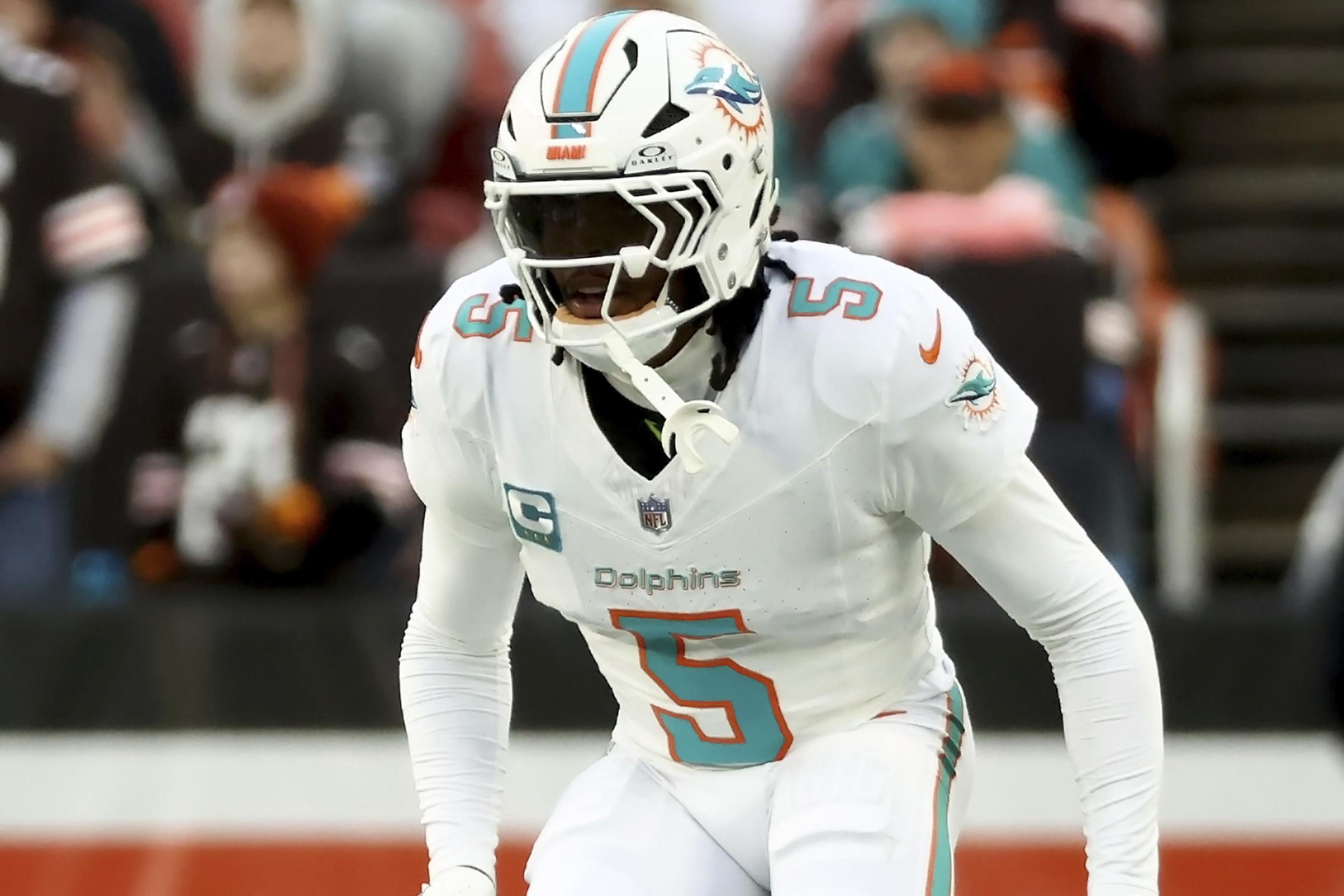 Dolphins Browns Football