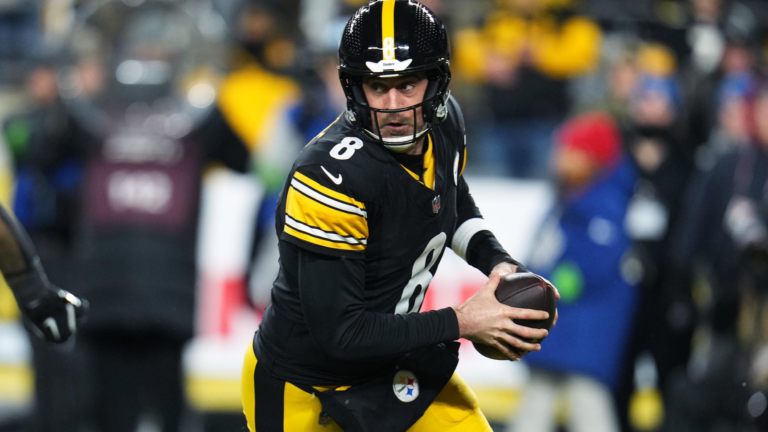 Texans Steelers Football