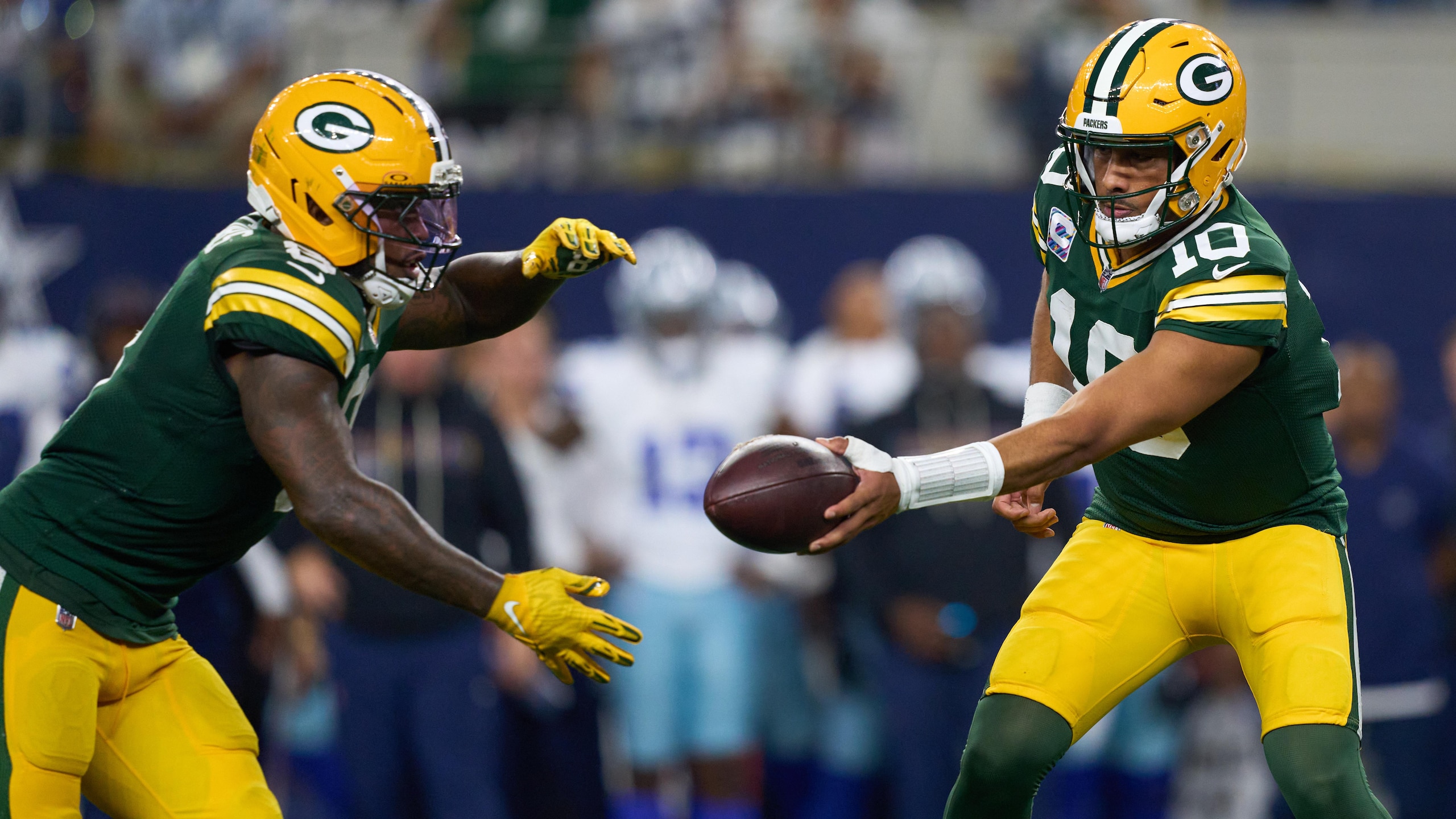 Packers Cowboys Football
