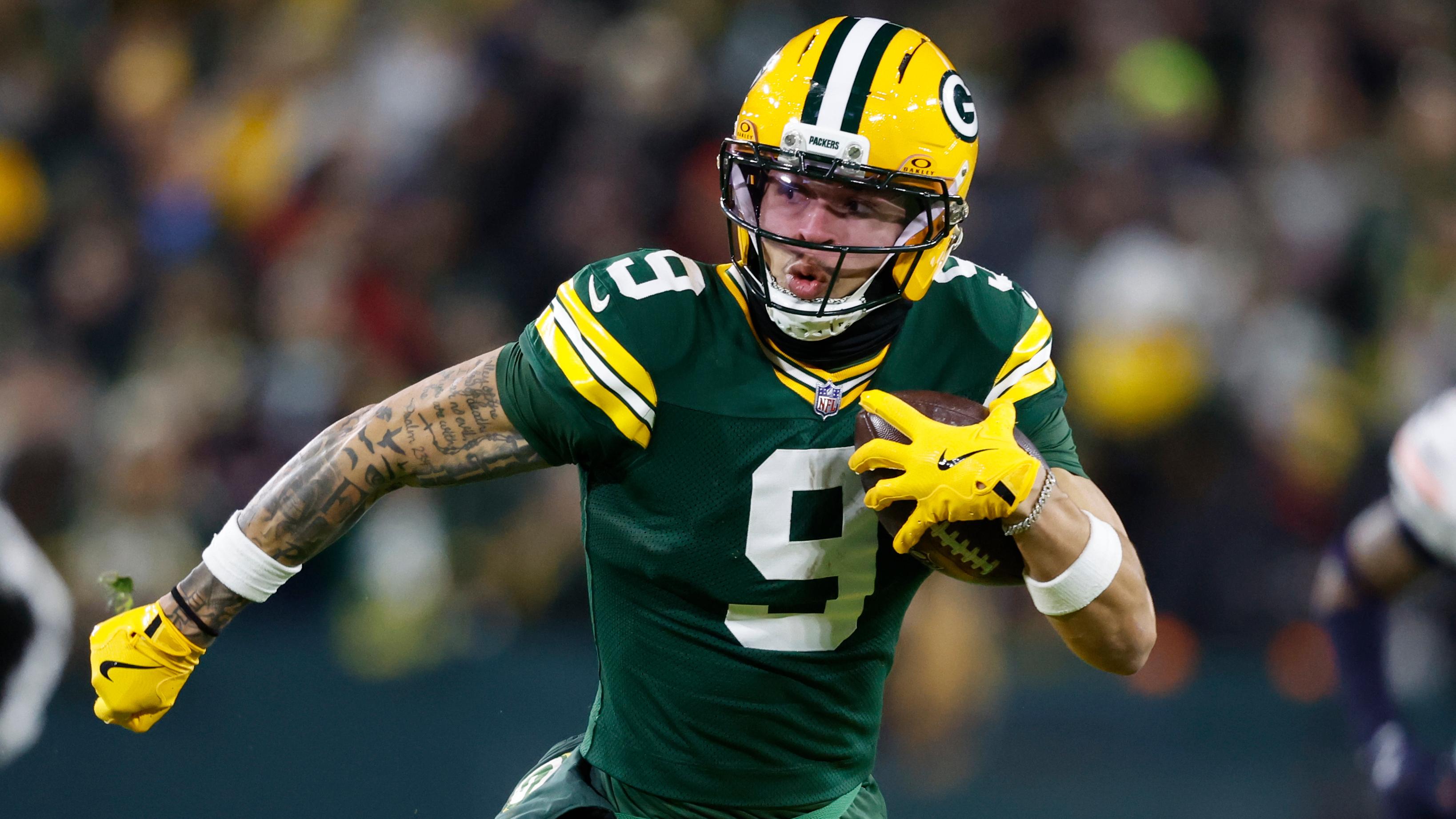 Bears Packers Football