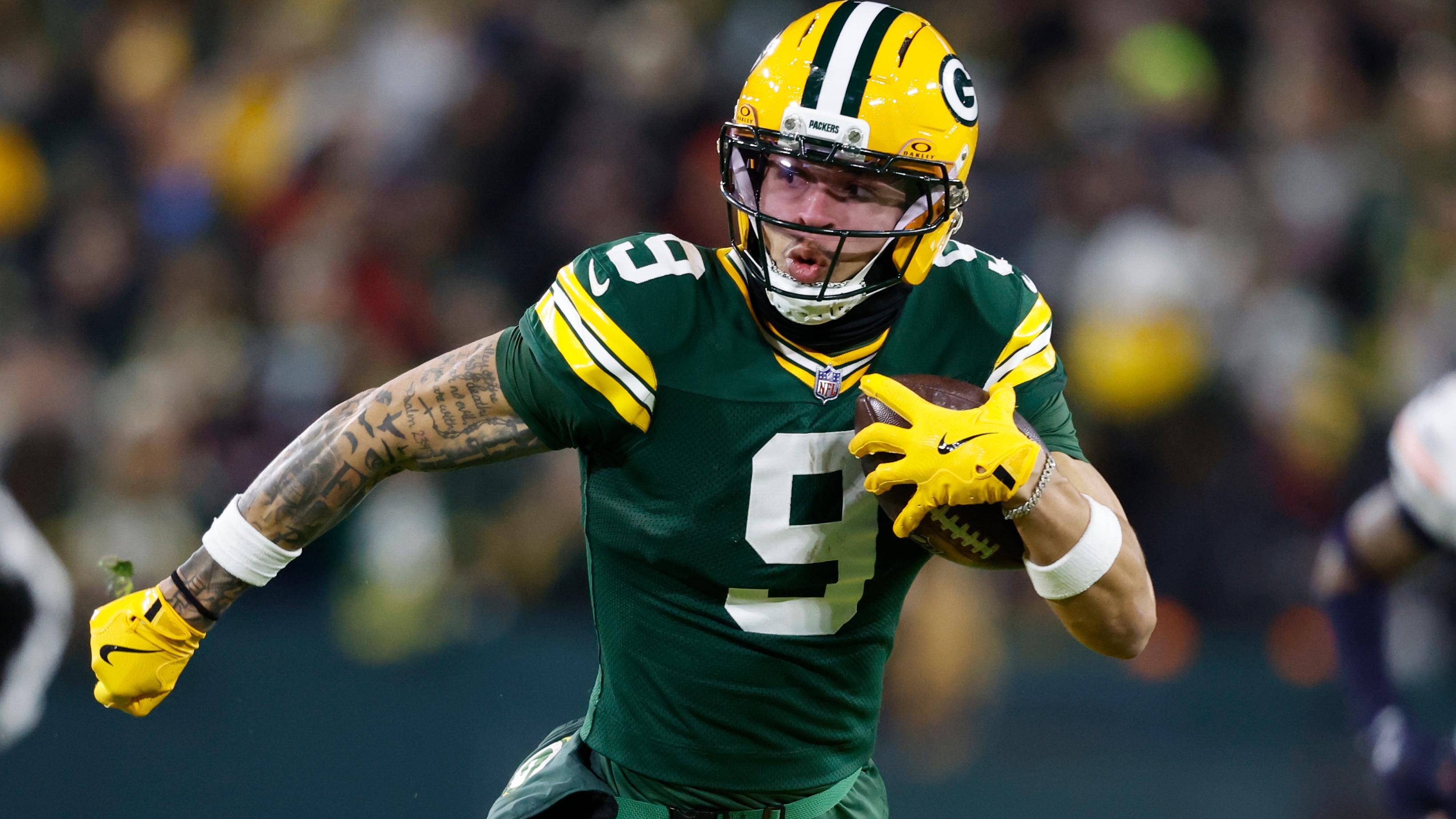 Bears Packers Football