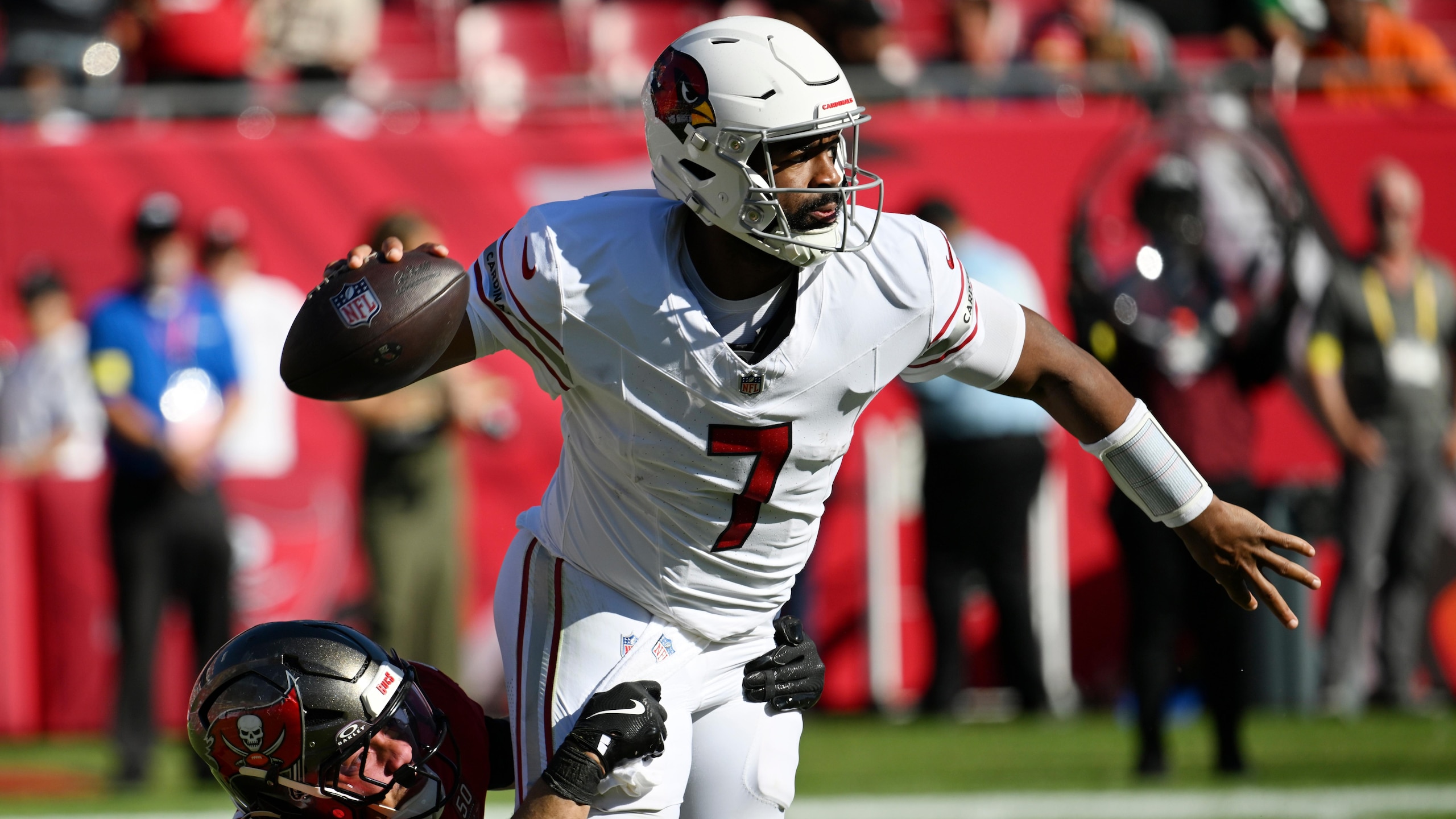 Cardinals Buccaneers Football