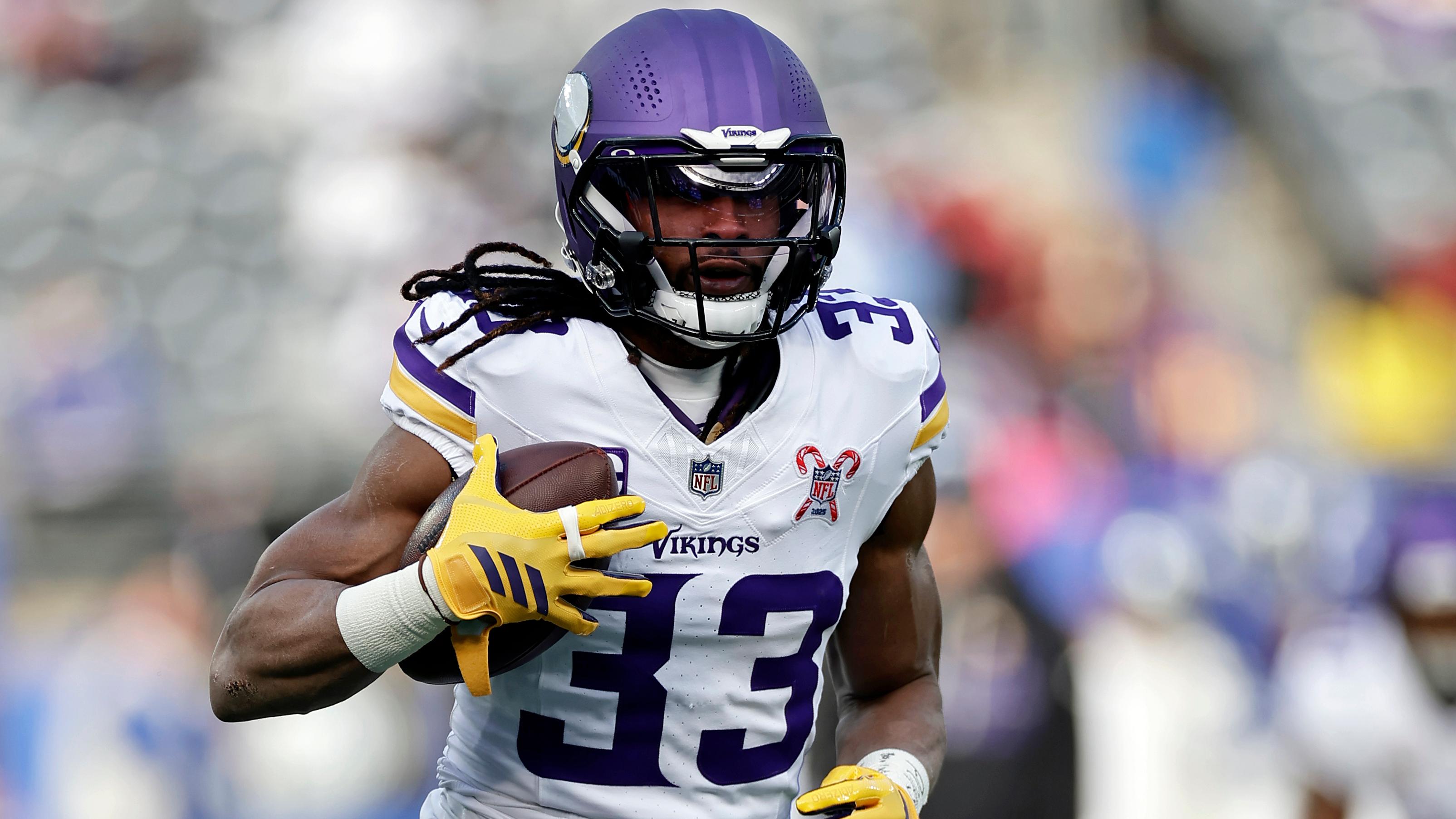 Vikings Giants Football