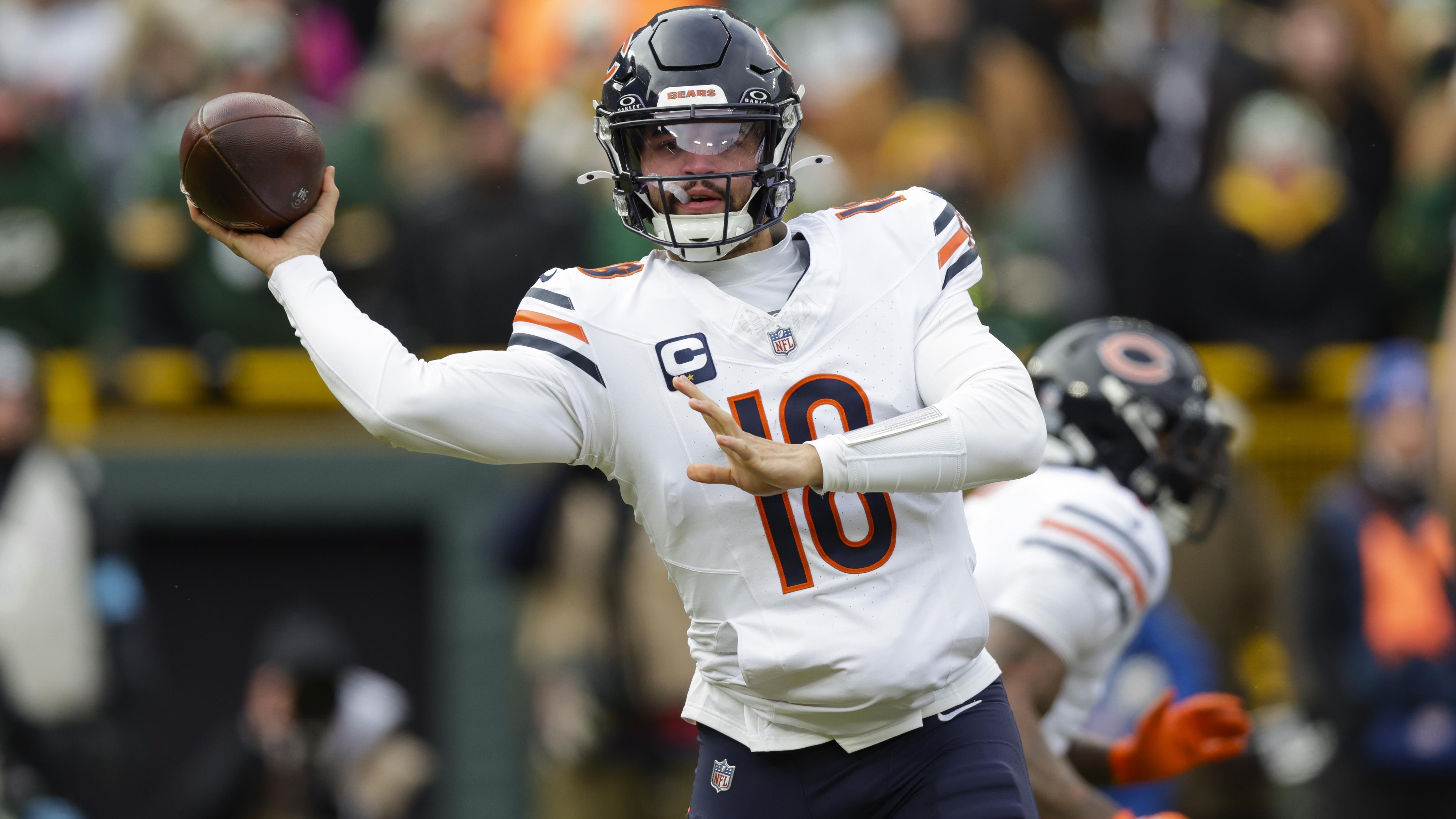 Bears Packers Football