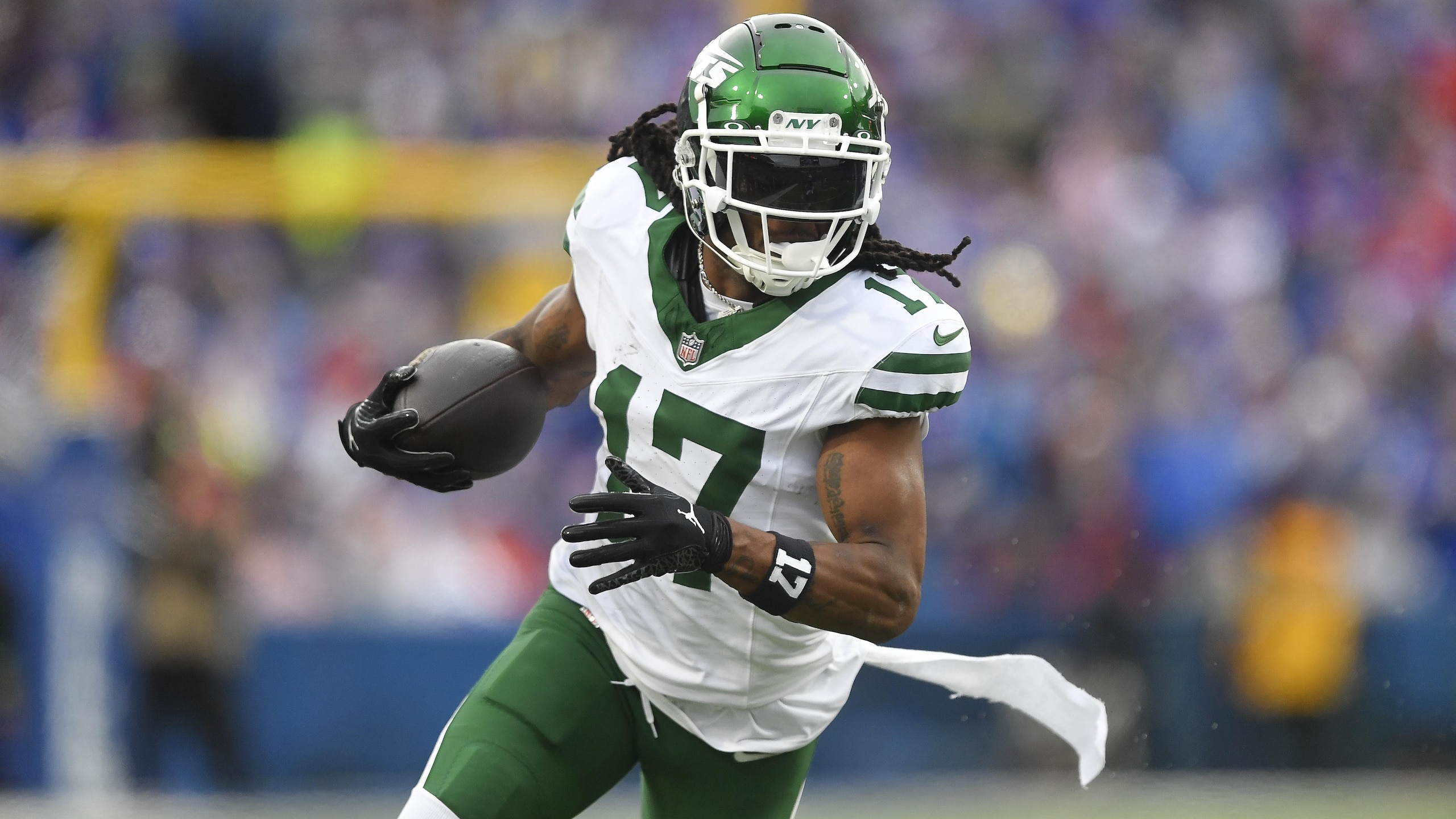 Jets Bills Football