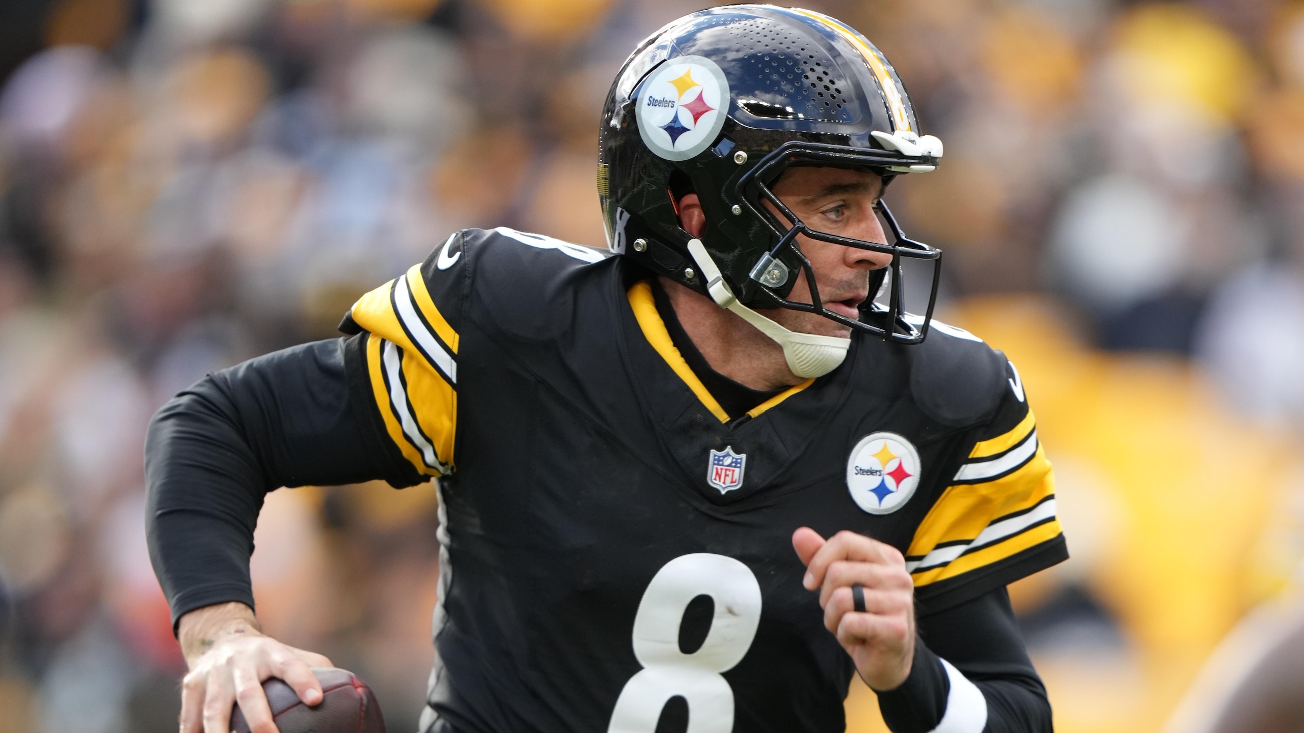 Bengals Steelers Football