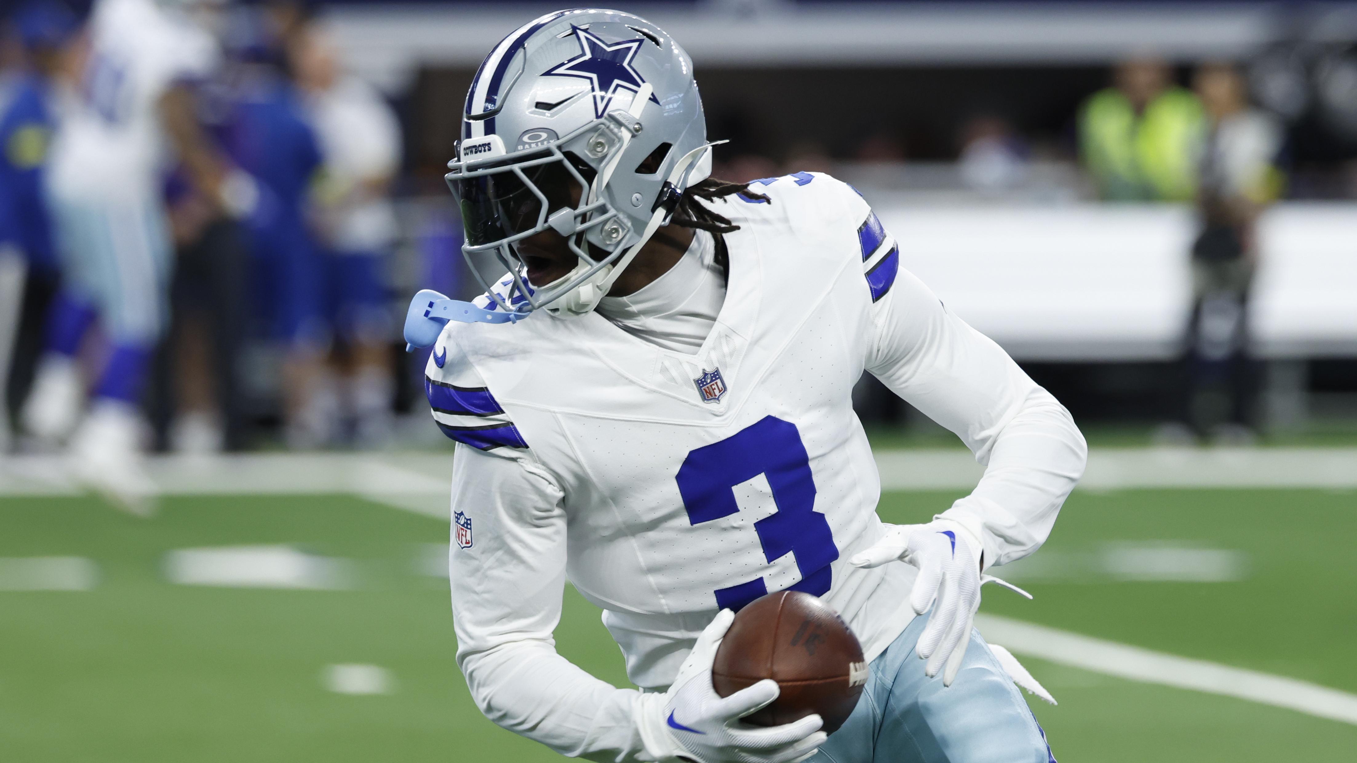 Cowboys Star Left Heartbroken After Scoring Touchdown While Unaware His Mother Had Been Rushed to the Hospital – Media News 48