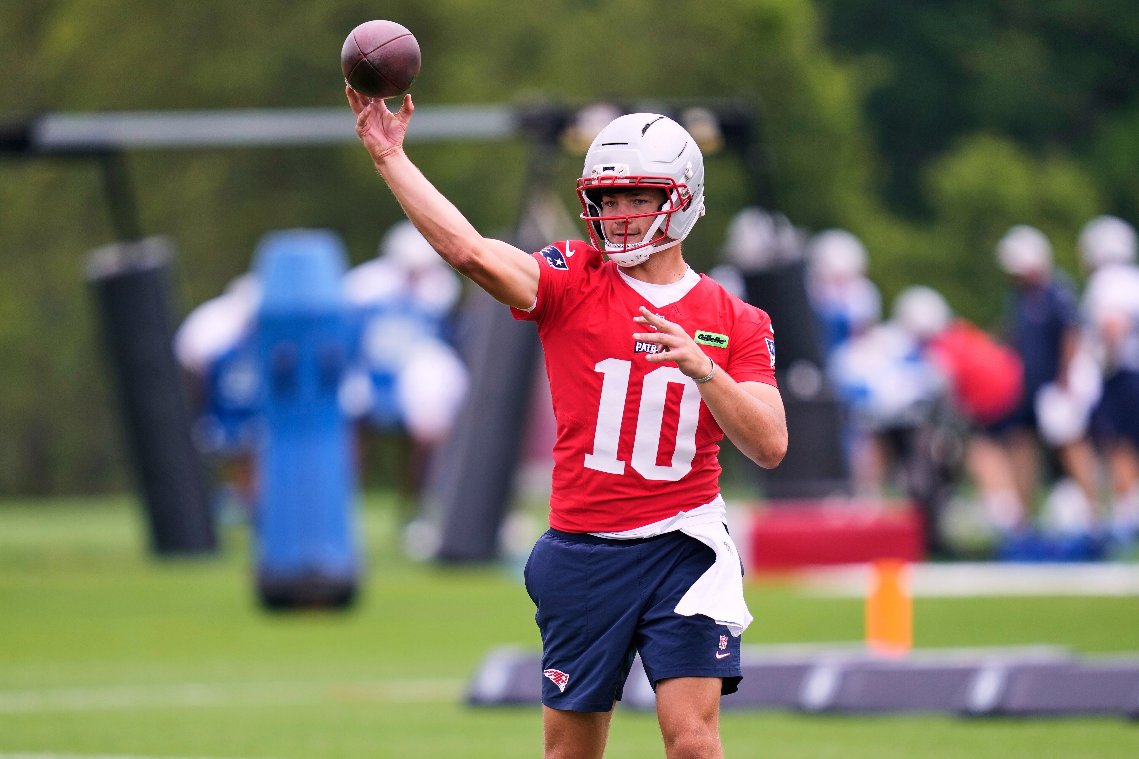 Patriots Football Patriots Football