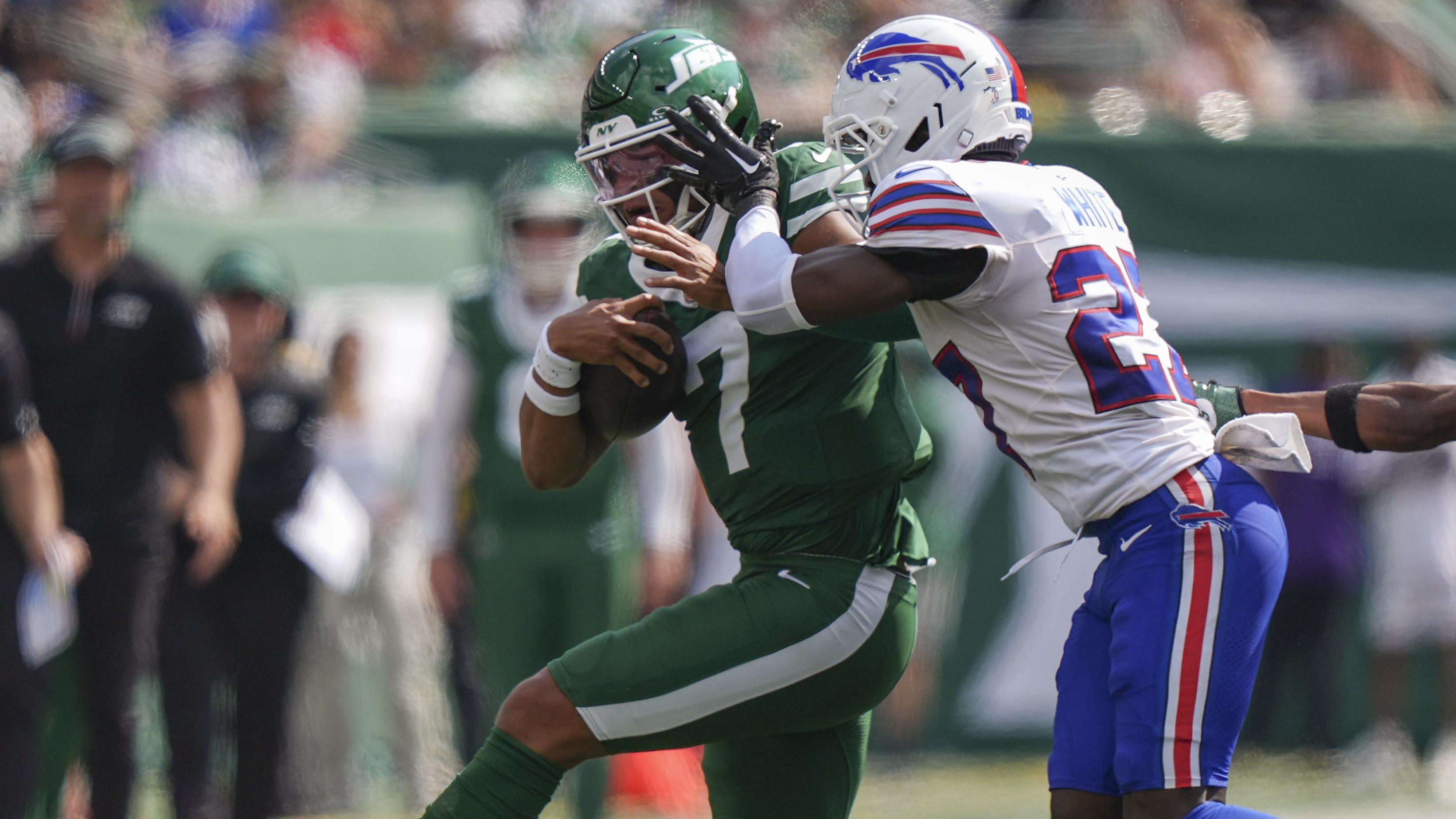 Bills Jets Football