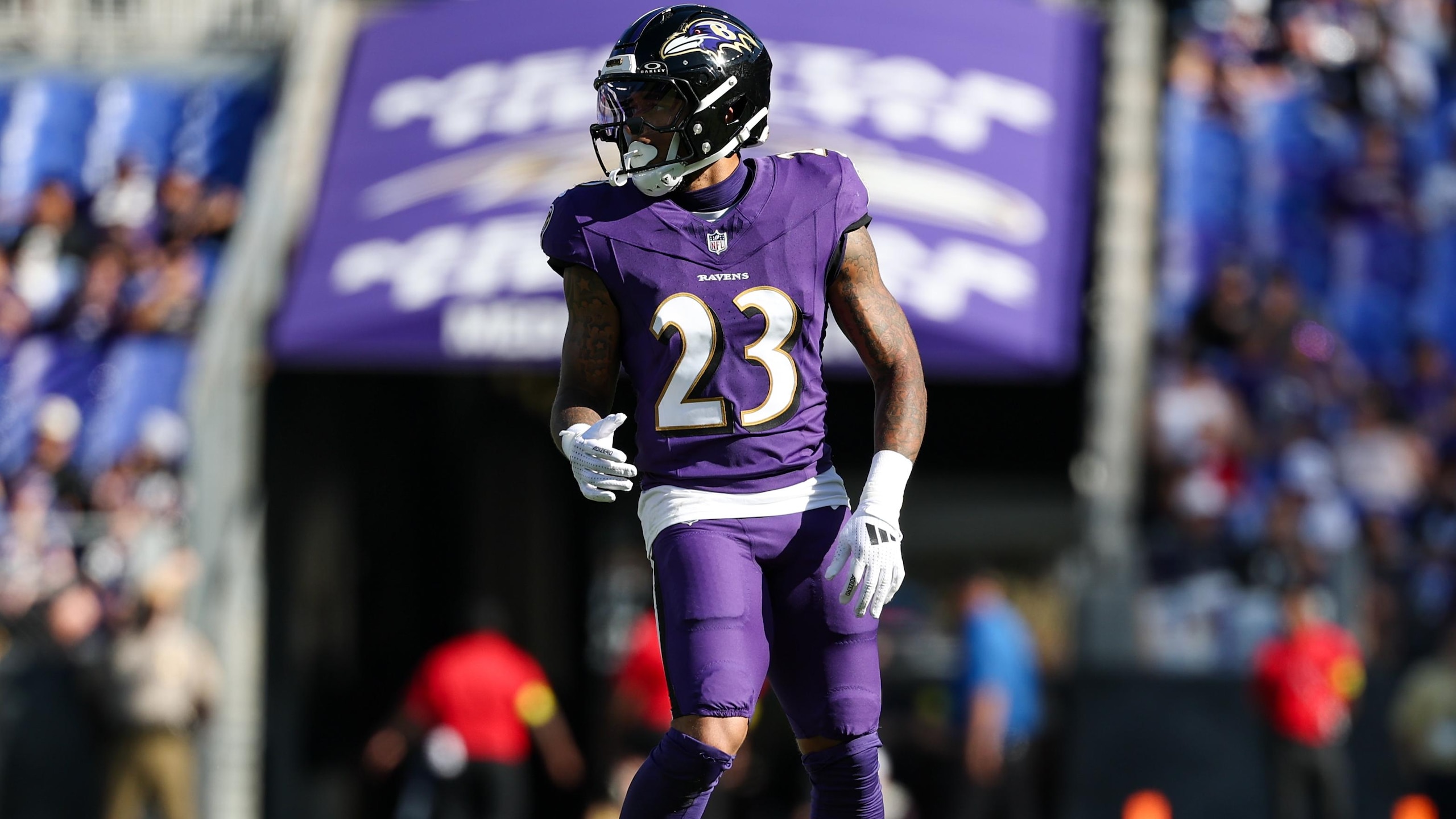 Texans Ravens Football