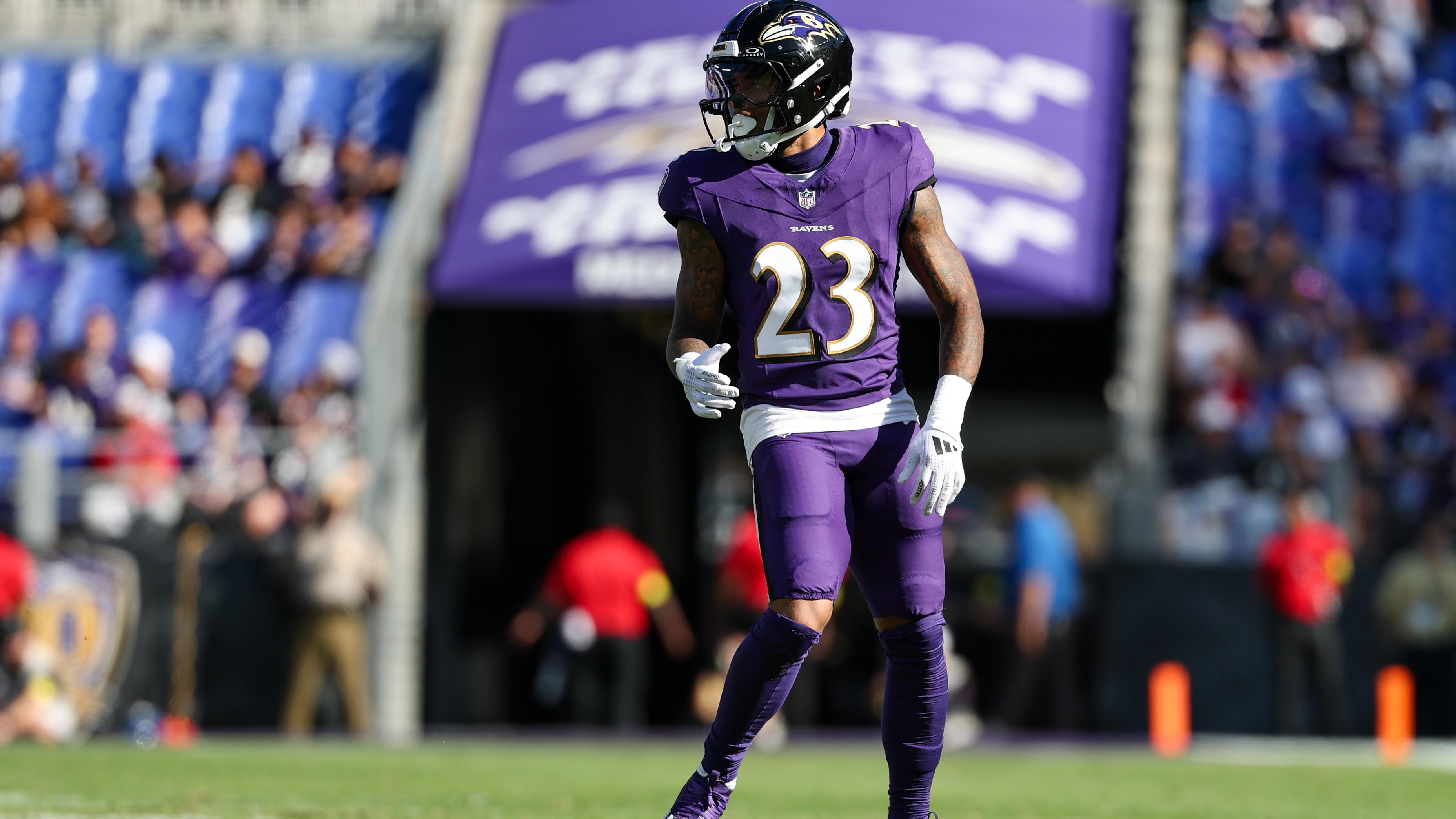 Texans Ravens Football