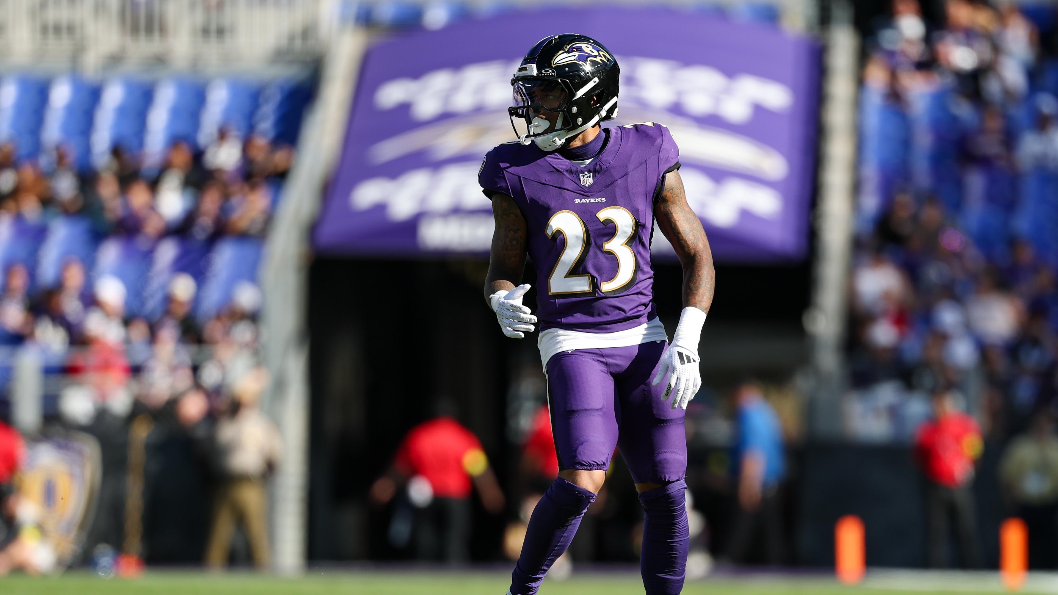 Jaire Alexander Traded to Eagles from Ravens Ahead of 2025 NFL Deadline