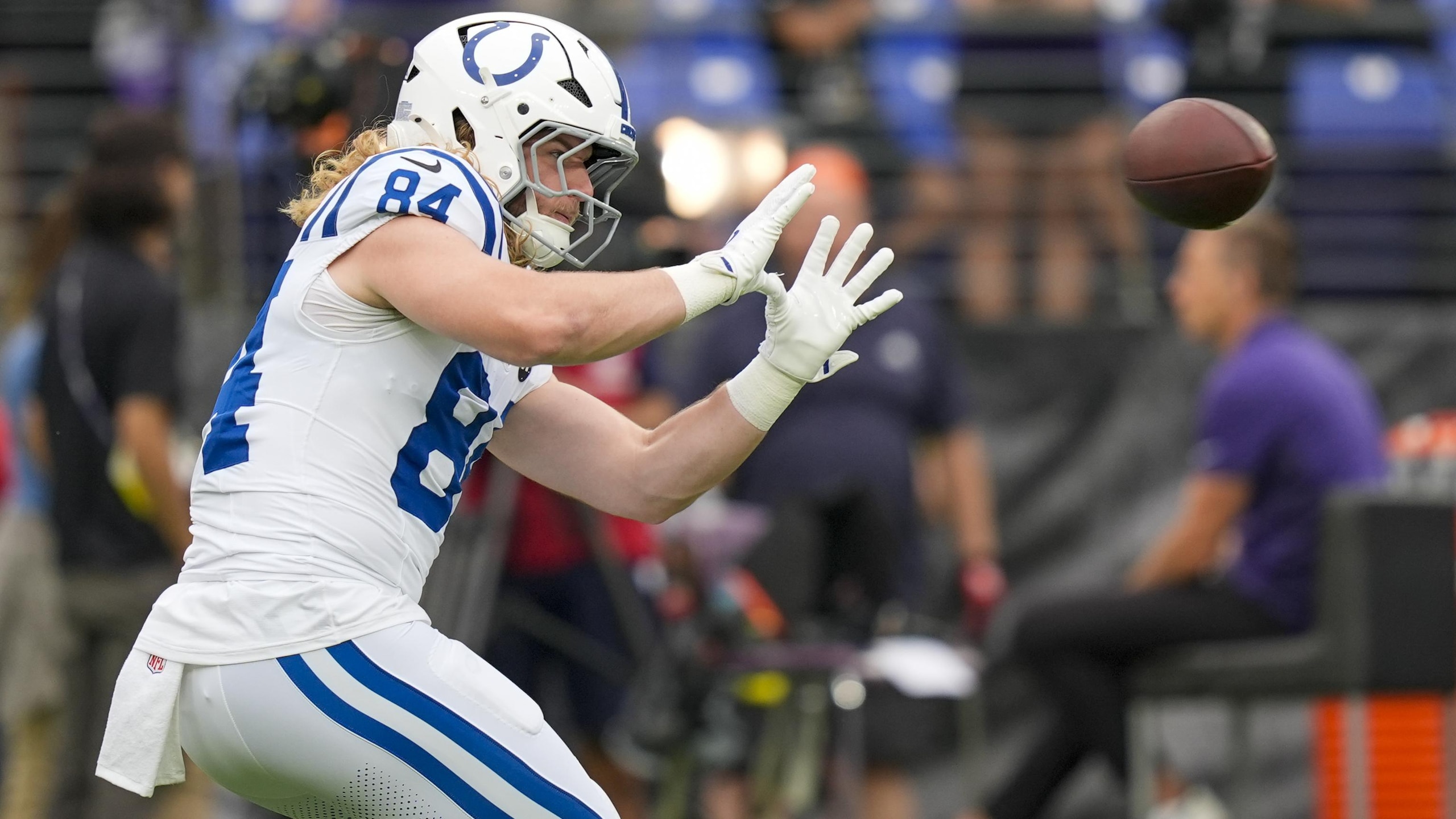 Colts Ravens Football