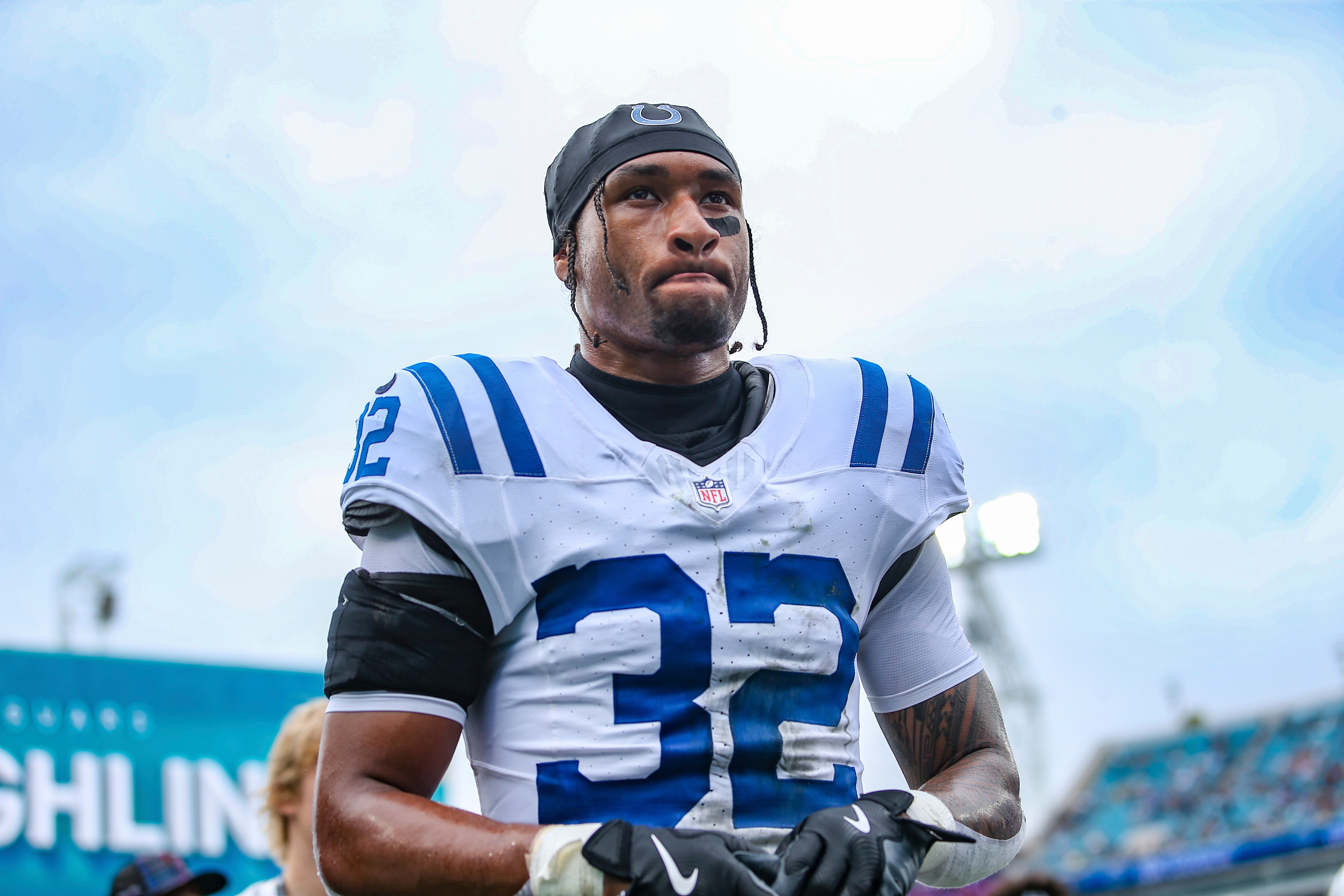 Colts Jaguars Football