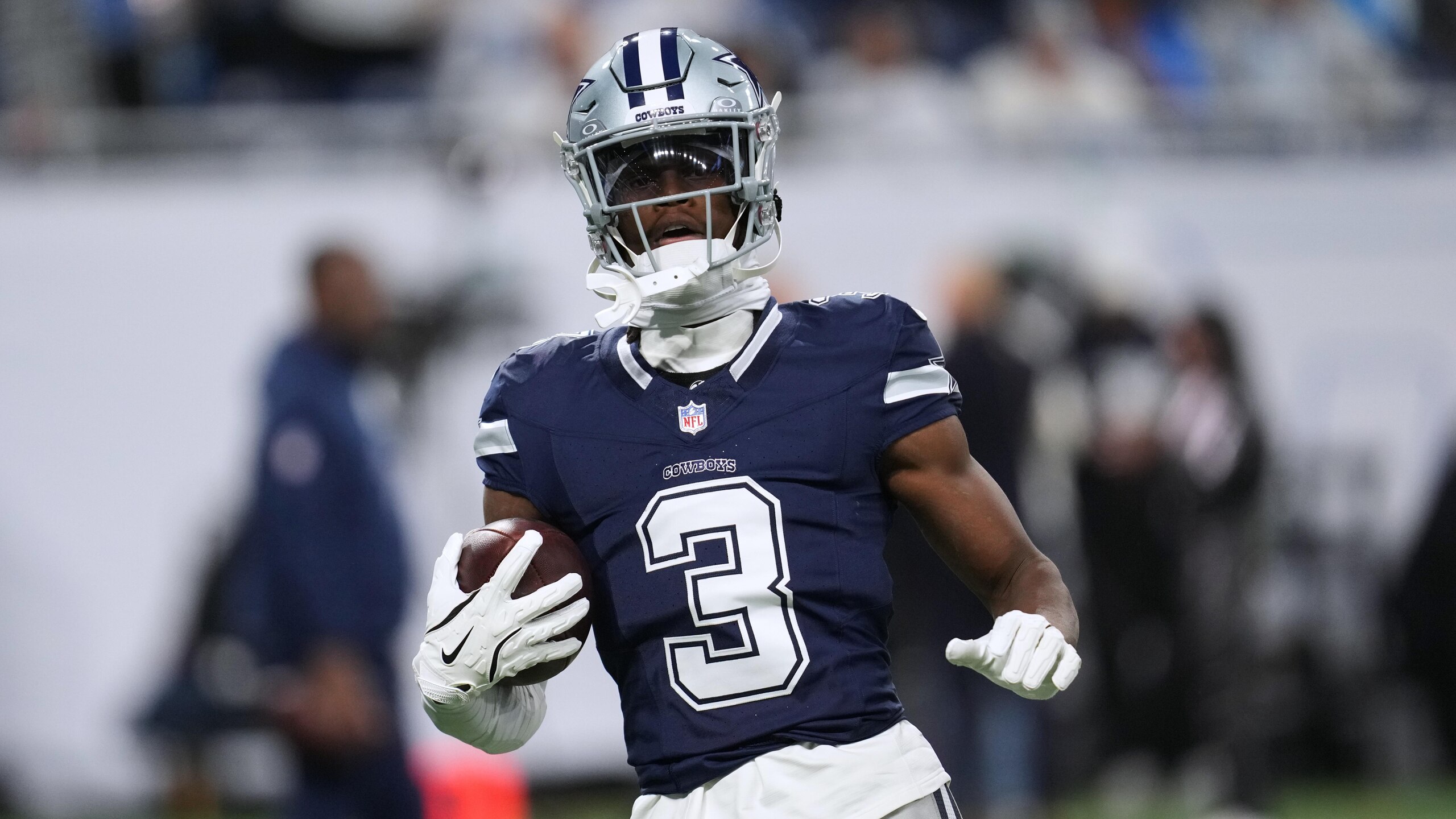 Cowboys Lions Football