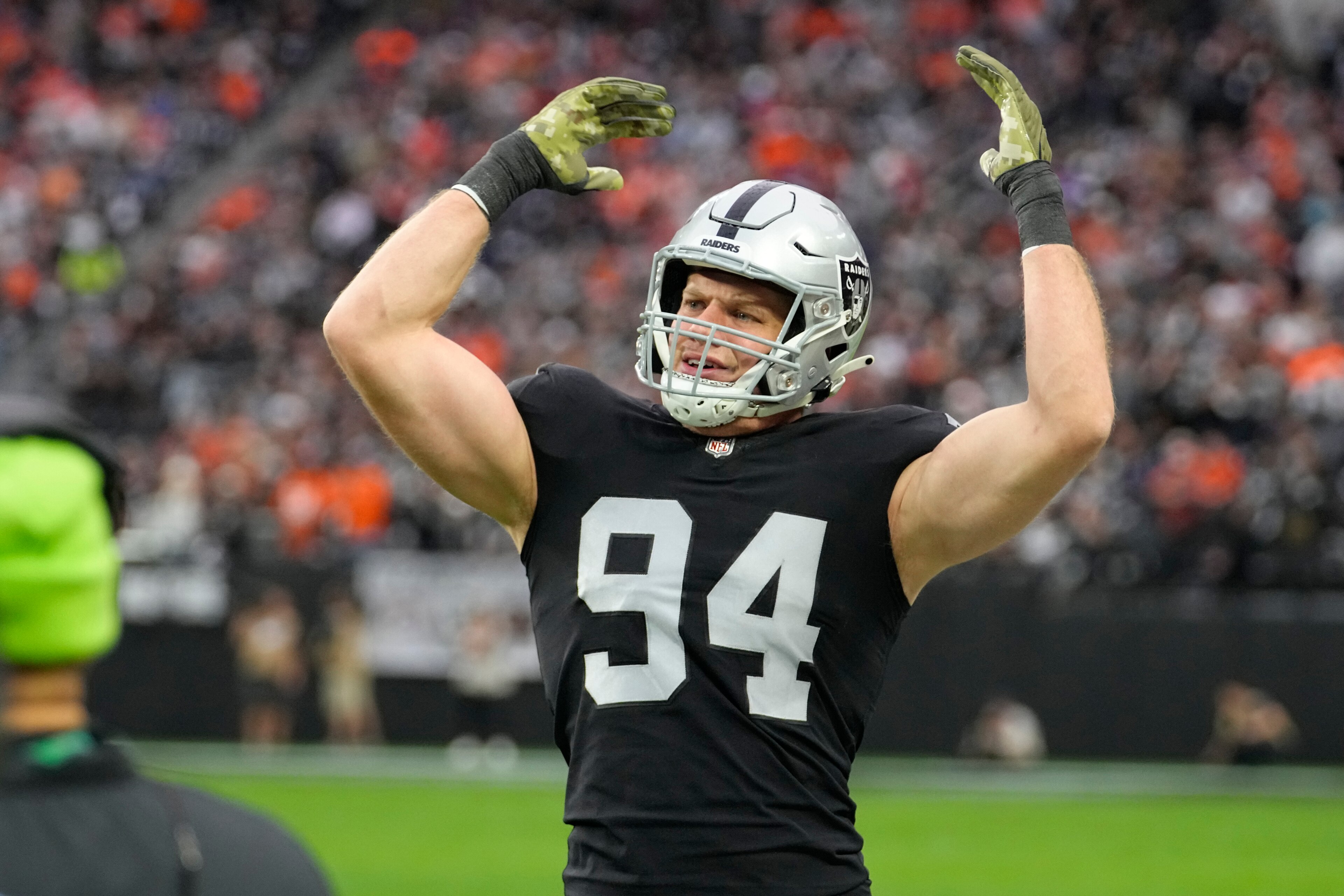 Nassib Retires Football