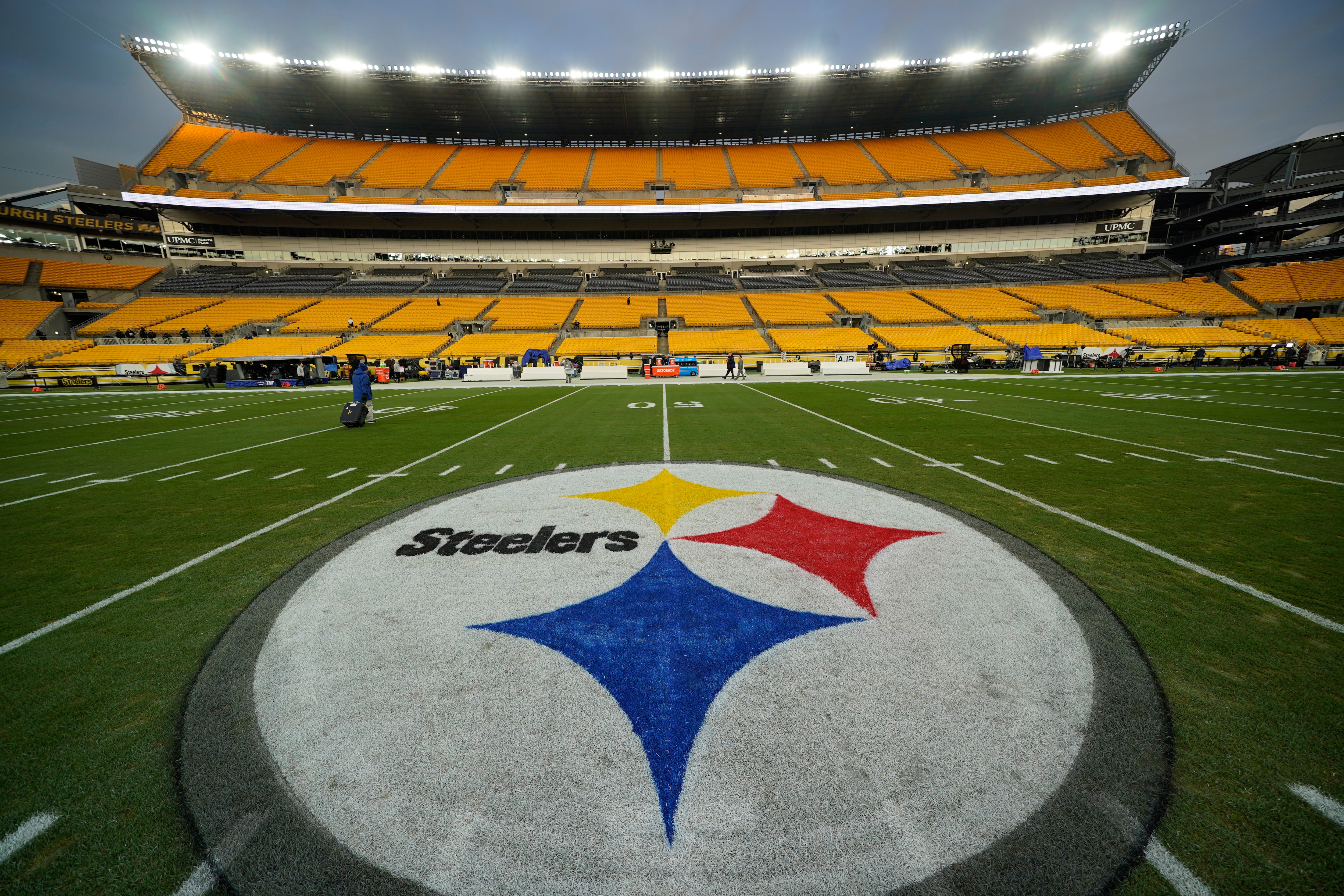 Patriots Steelers Football
