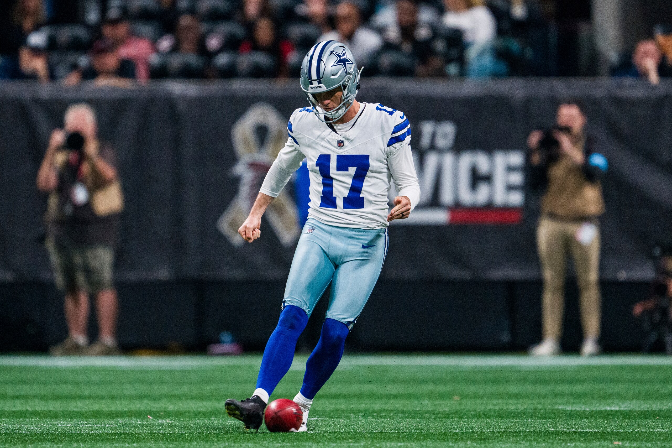Cowboys Falcons Football