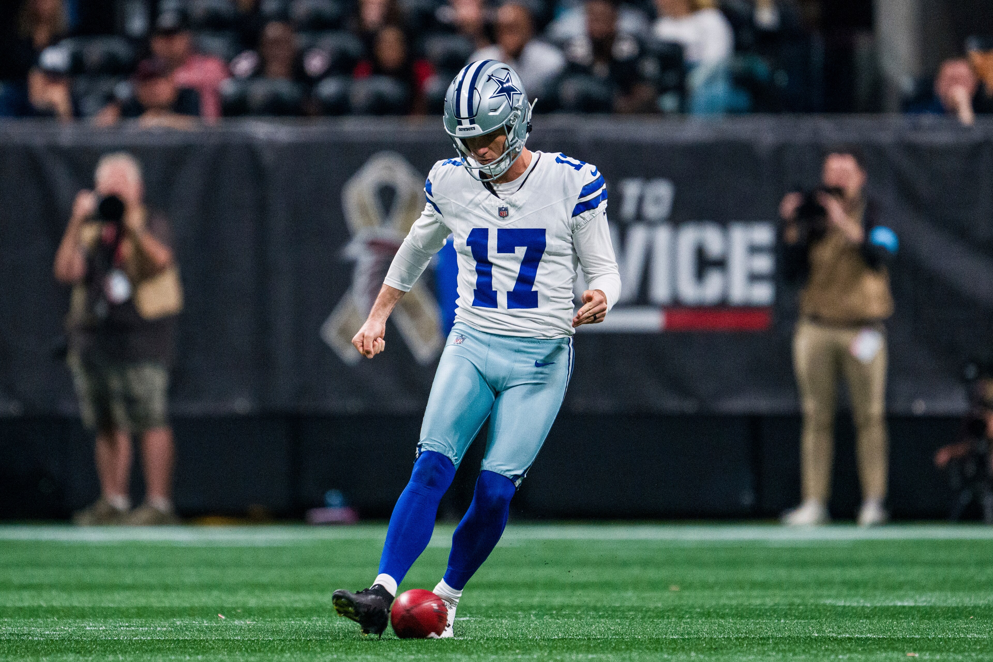 Cowboys Falcons Football