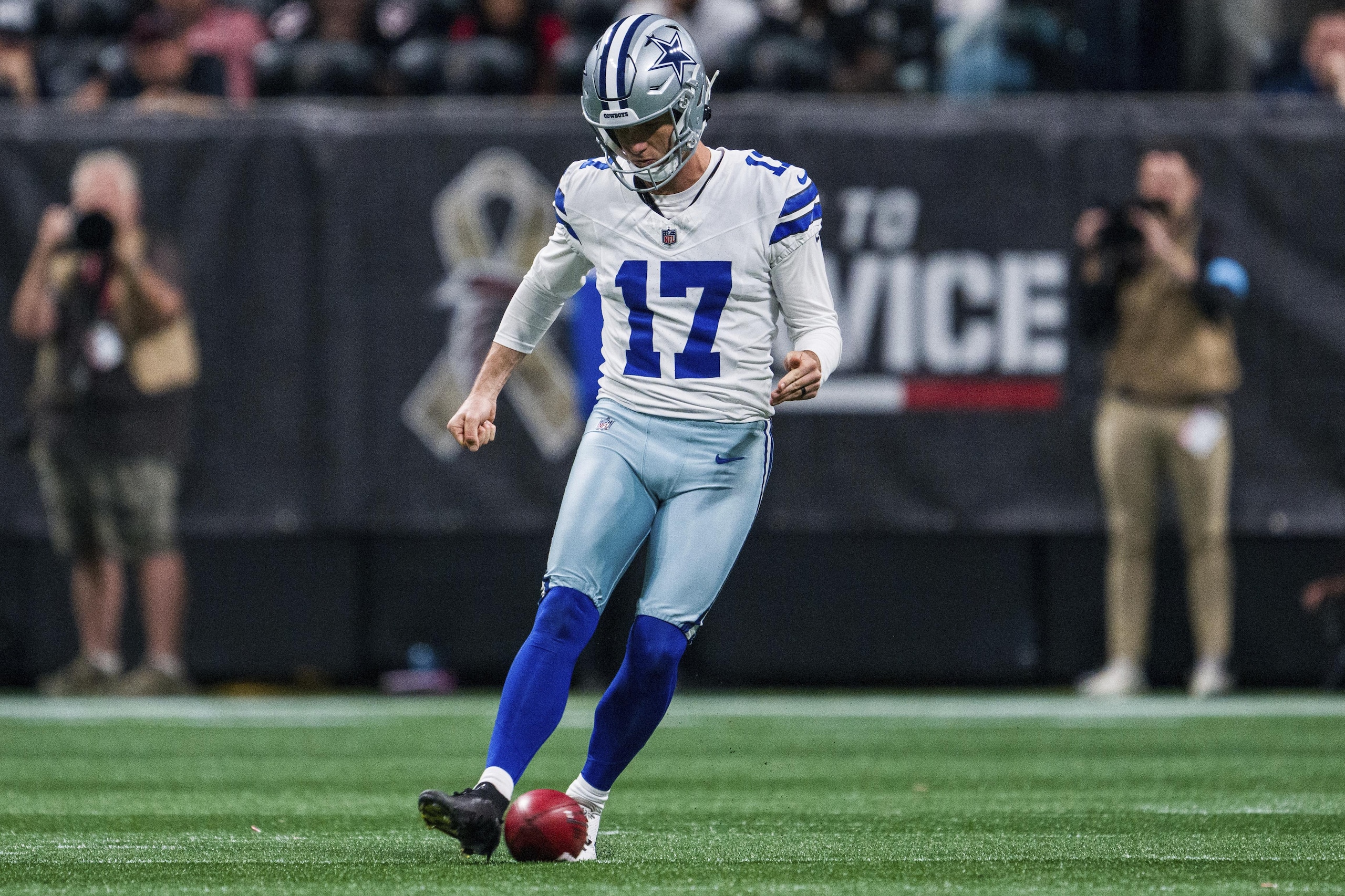 Cowboys Falcons Football
