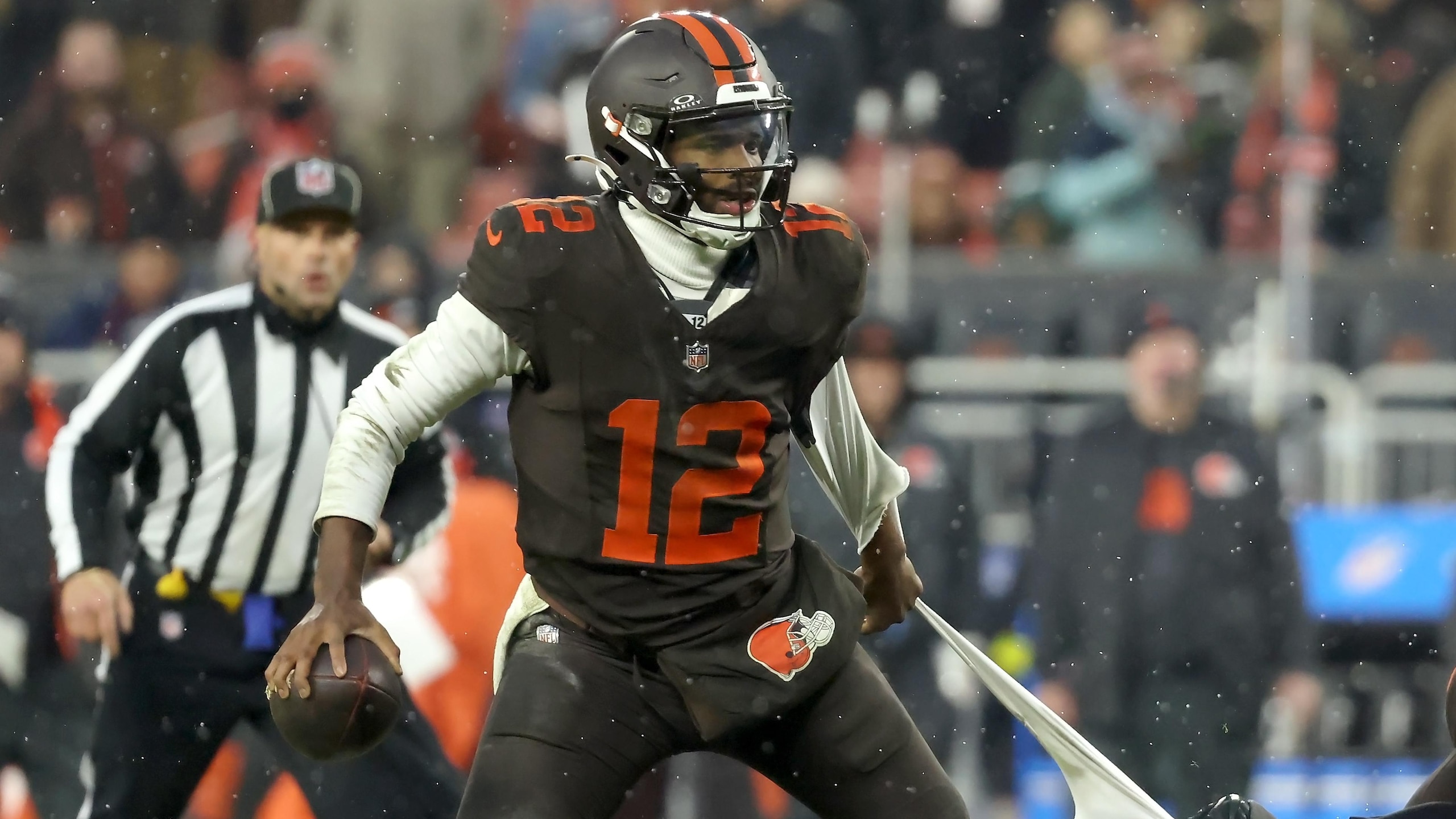 Titans Browns Football