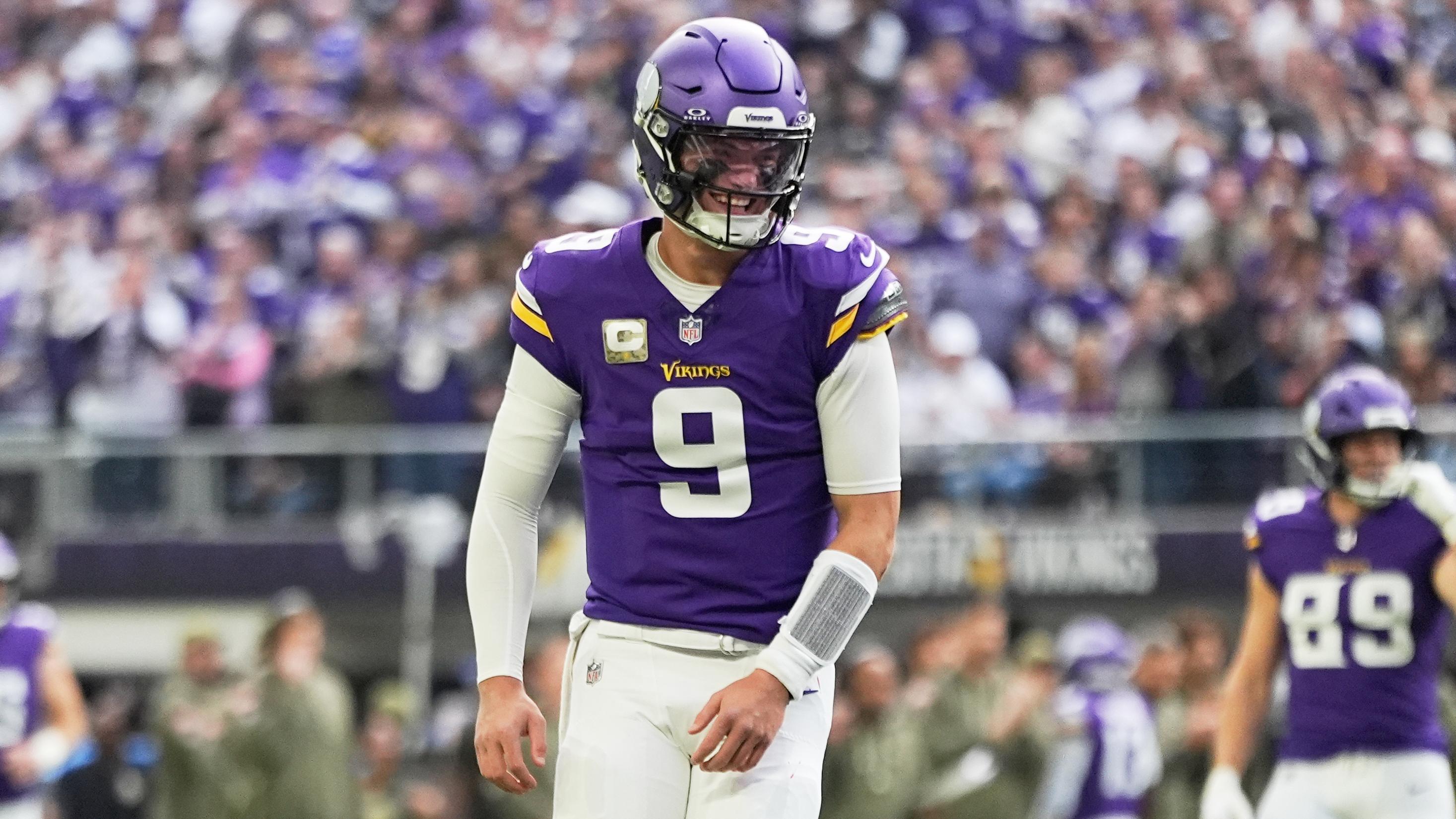 Ravens Vikings Football