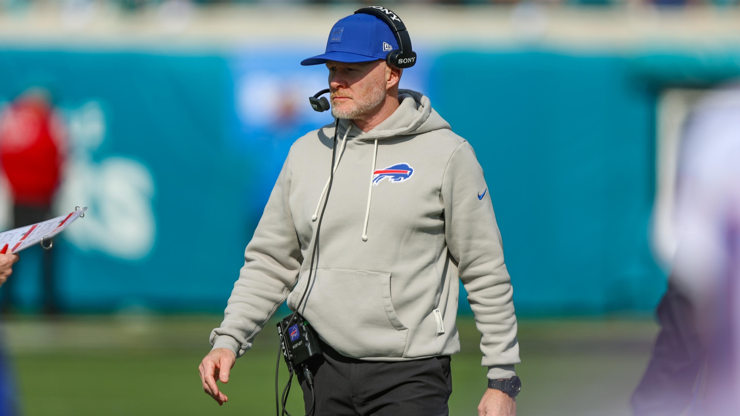 Bills Jaguars Football
