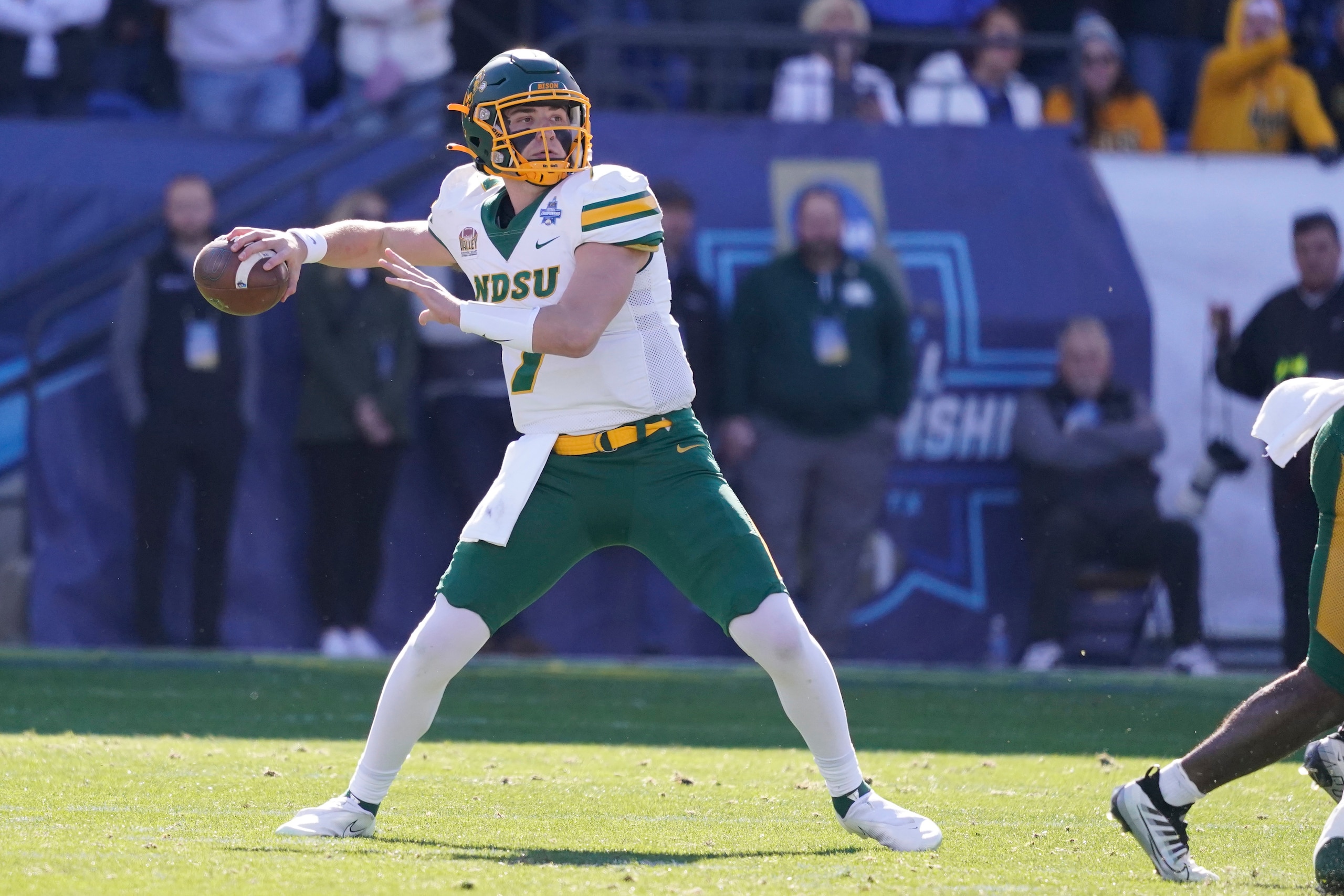 FCS Championship Preview Football FCS Championship Preview Football